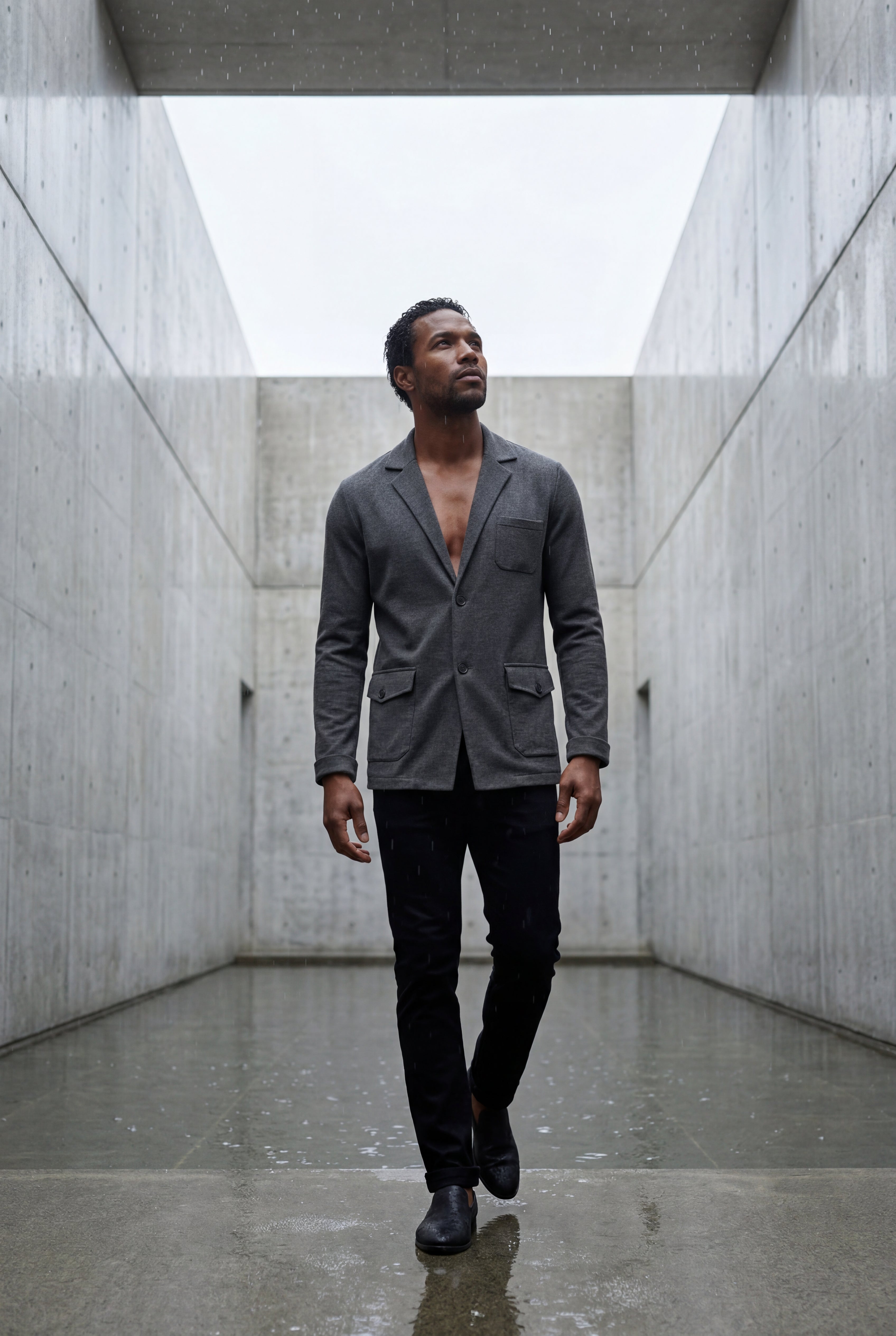 Zoyri | Casual Slim Blazer