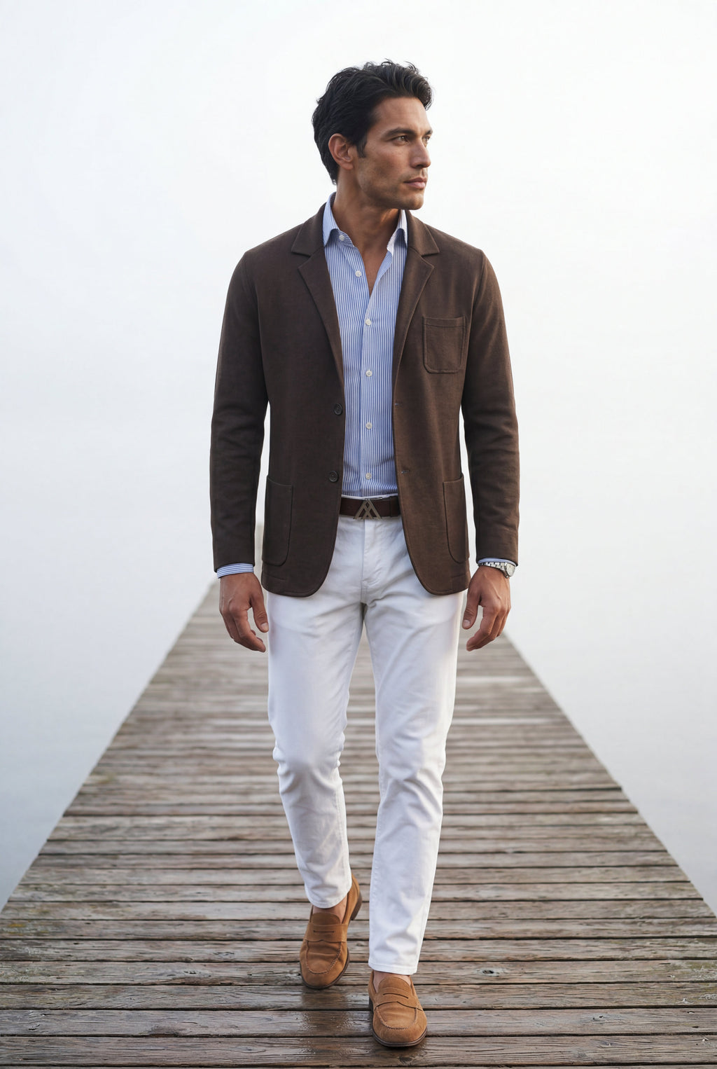 Zoyri | Casual Slim Blazer