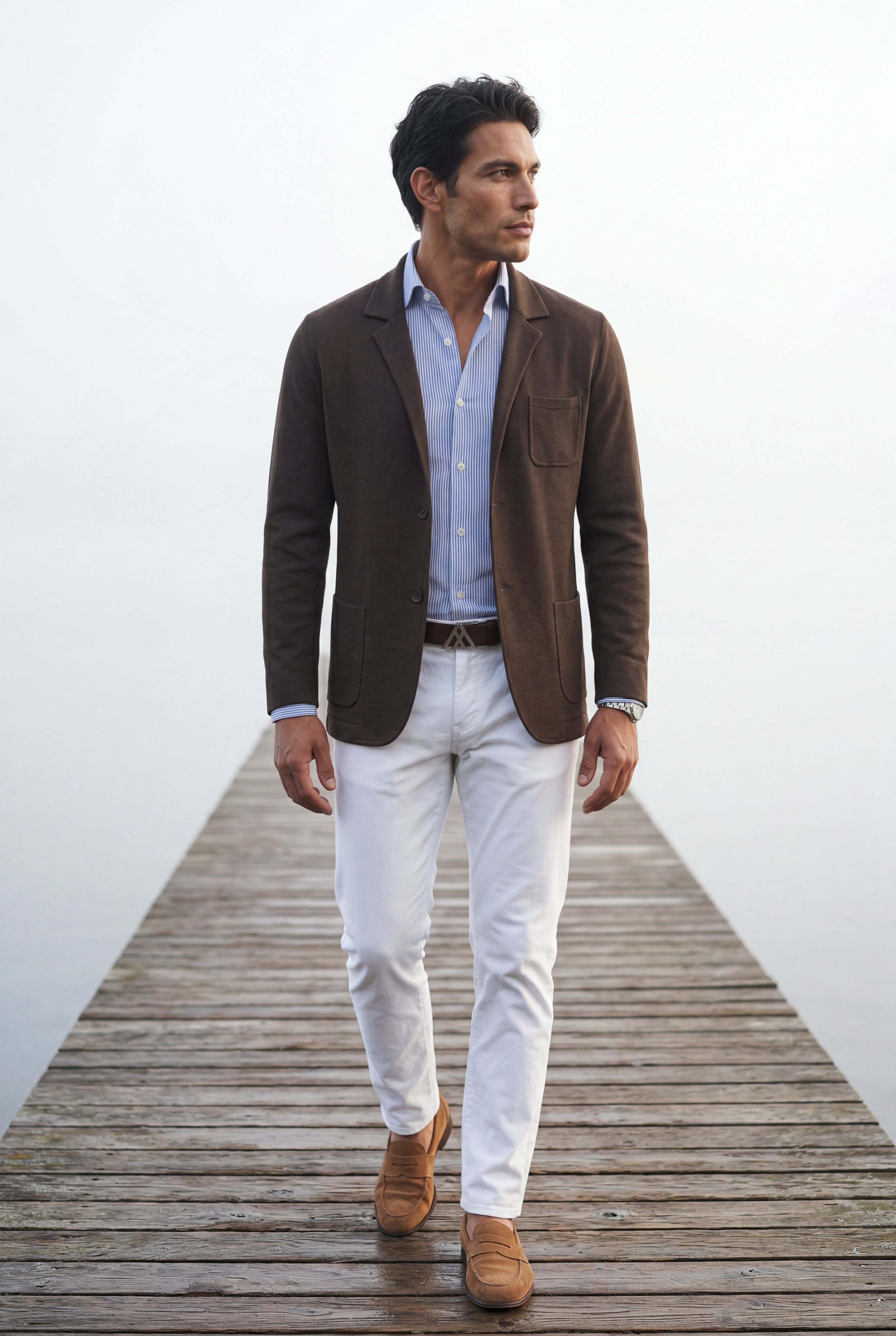 Zoyri | Casual Slim Blazer