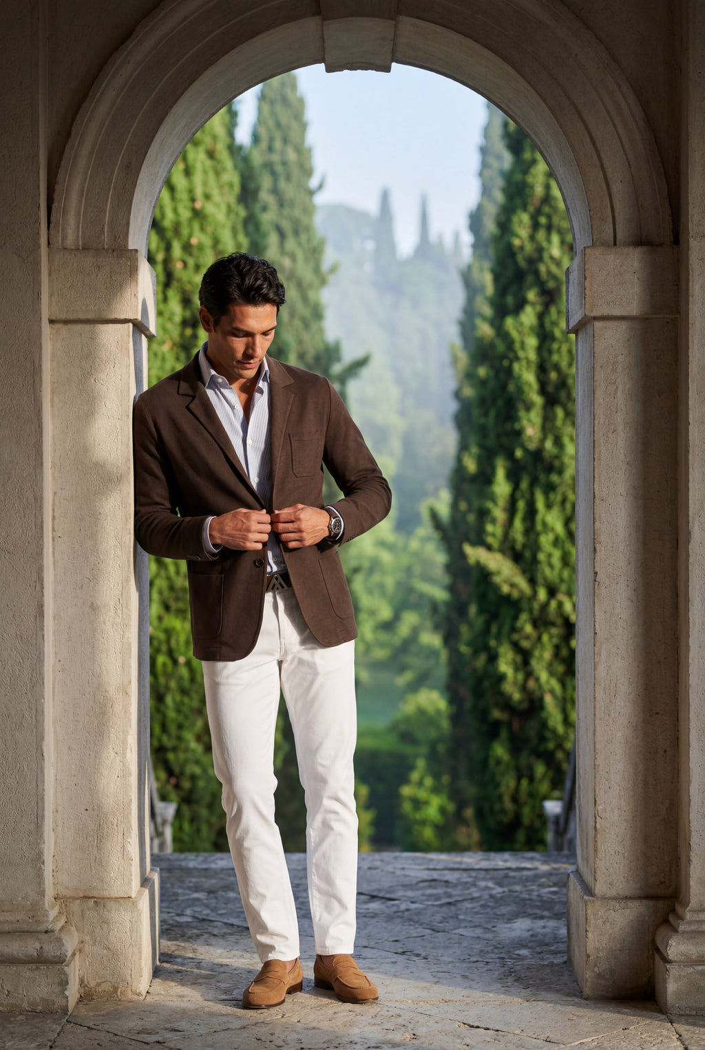 Zoyri | Casual Slim Blazer