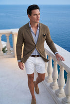 Zoyri | Casual Slim Blazer