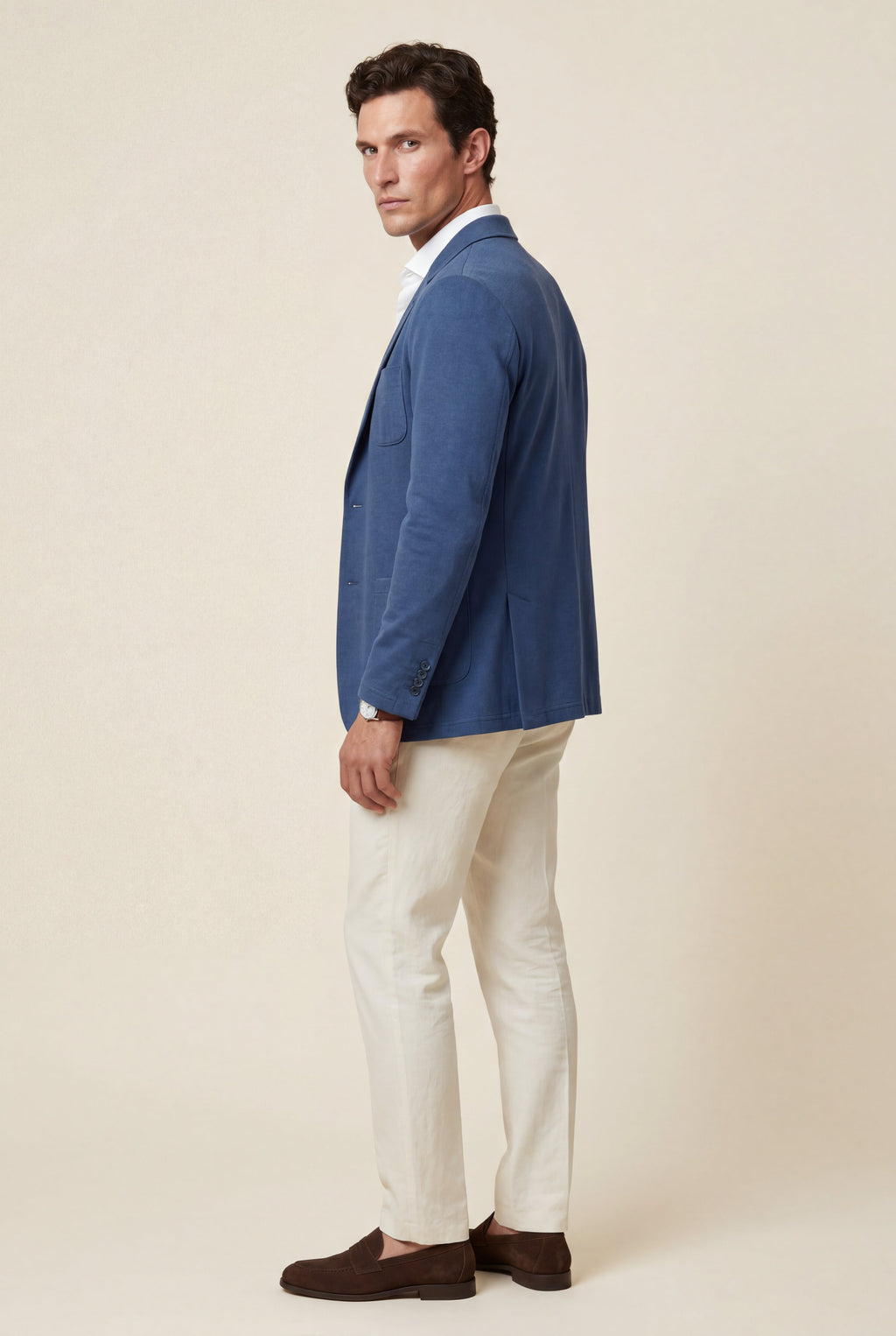 Zoyri | Casual Slim Blazer