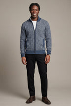 Zoyri | Zip Knit Cardigan