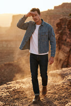 Zoyri | Pinstripe Overshirt