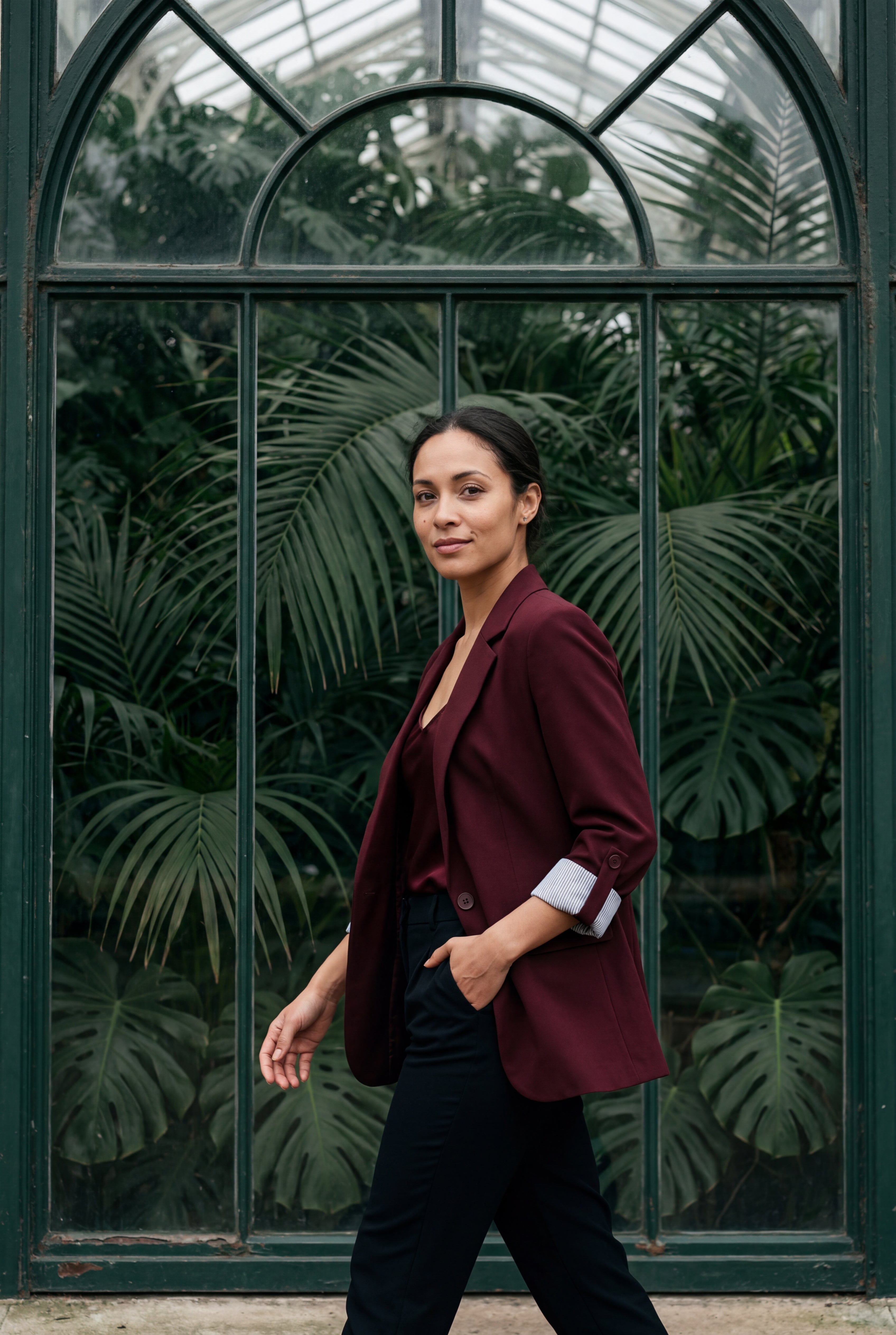 Zoyri | Relaxed Tailored Blazer