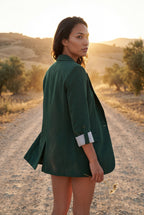 Zoyri | Relaxed Tailored Blazer