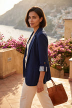 Zoyri | Relaxed Tailored Blazer
