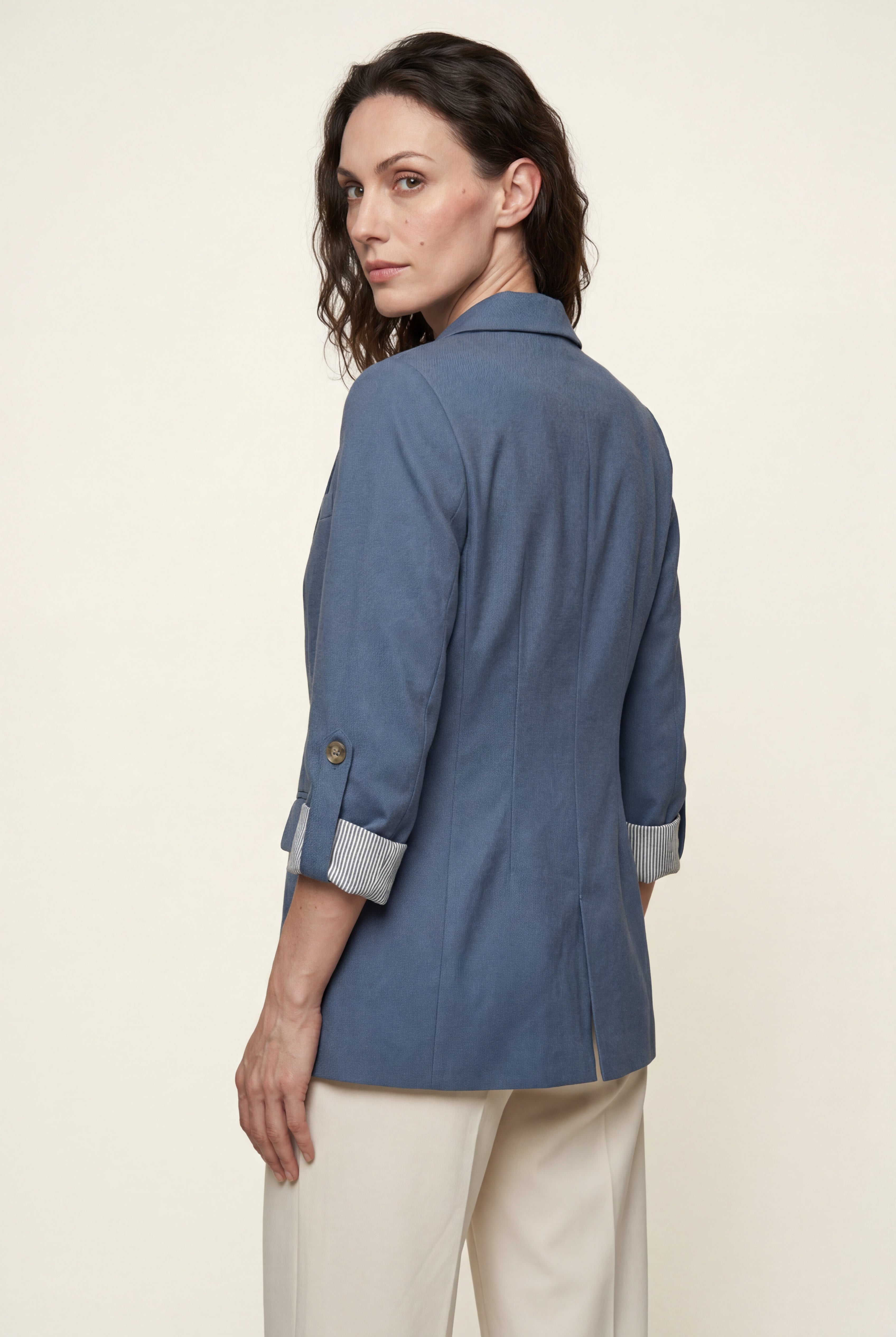 Zoyri | Relaxed Tailored Blazer