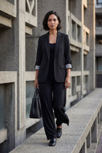Zoyri | Relaxed Tailored Blazer
