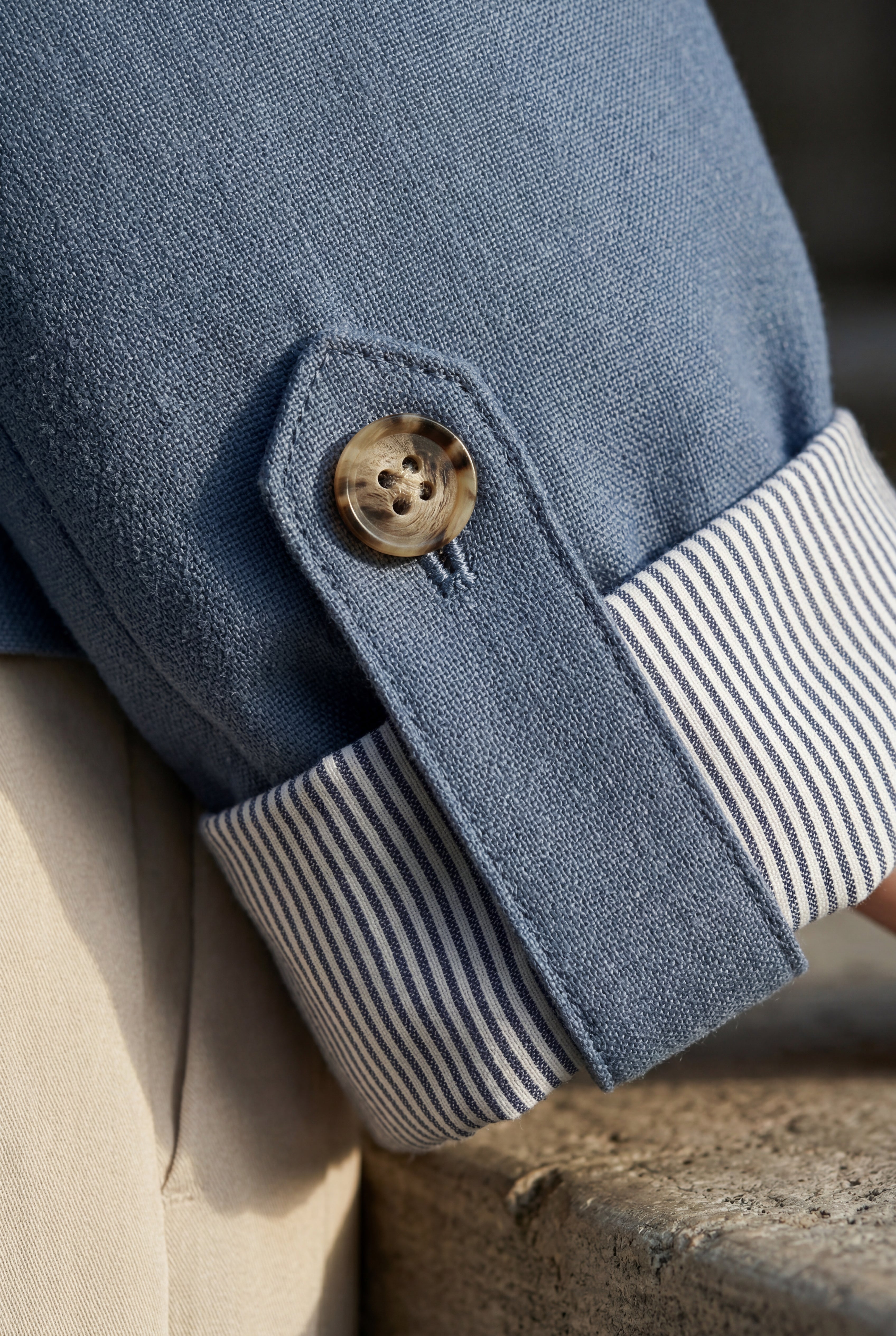 Zoyri | Relaxed Tailored Blazer