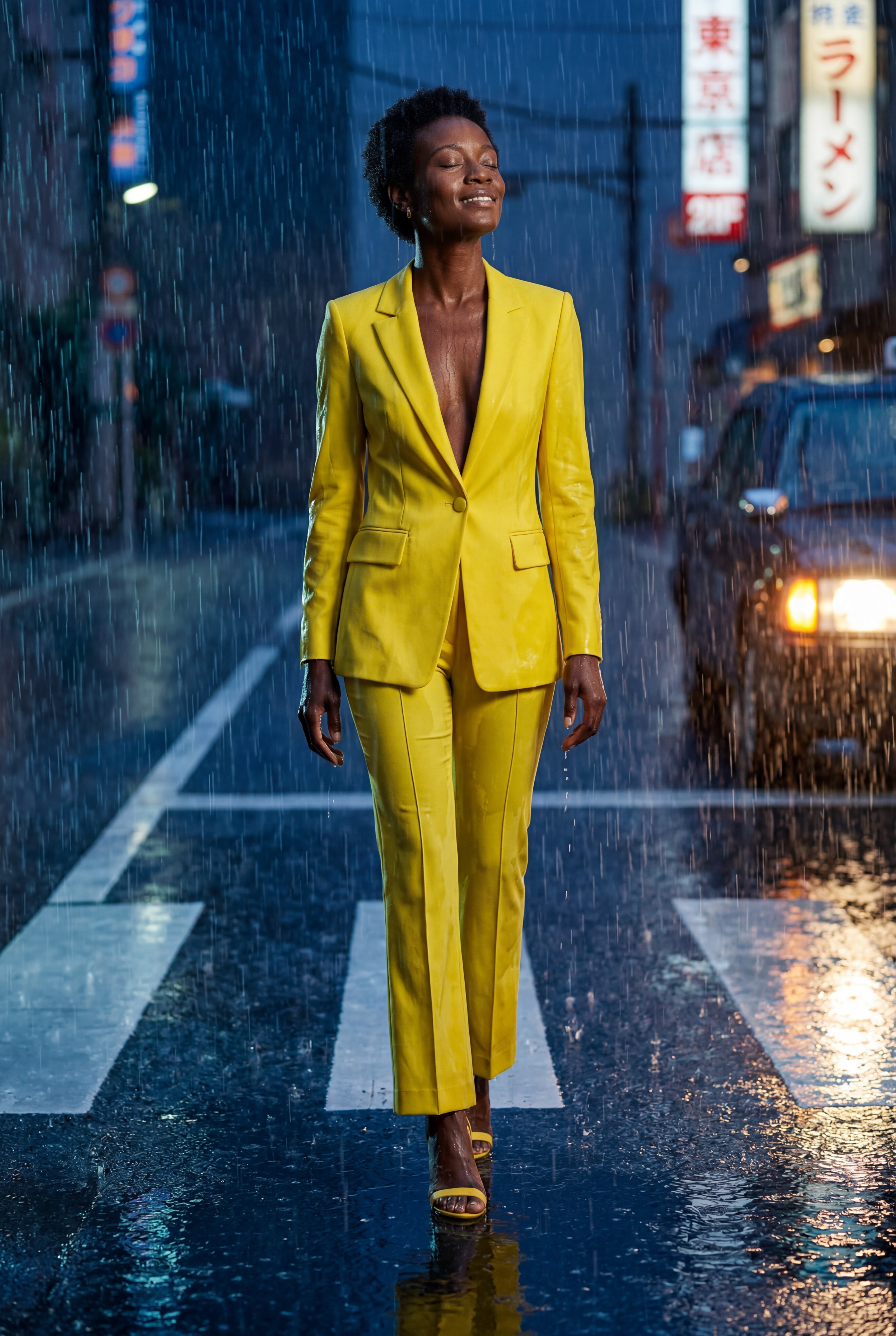 Zoyri | Signature Tailored Set