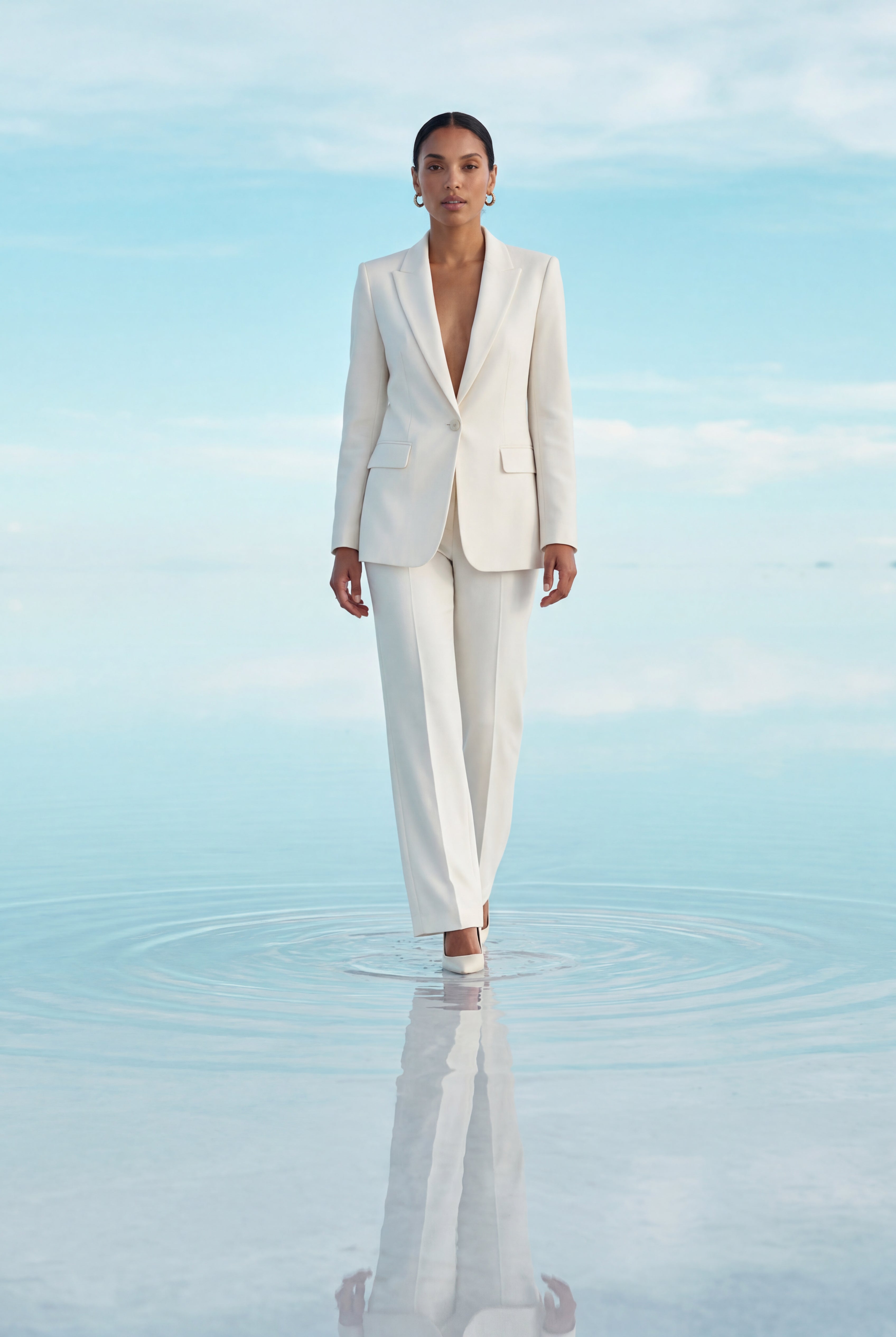 Zoyri | Signature Tailored Set