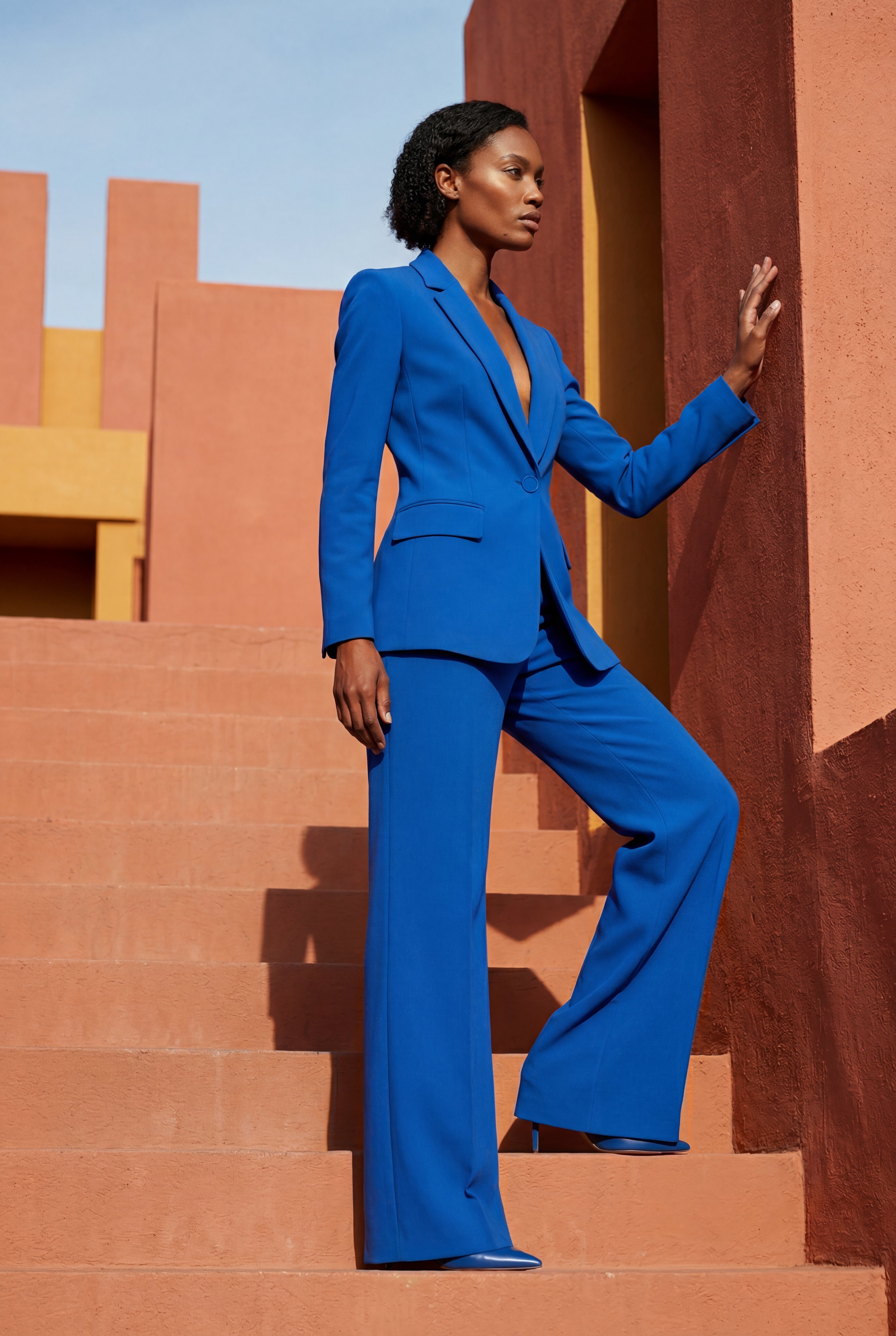 Zoyri | Signature Tailored Set