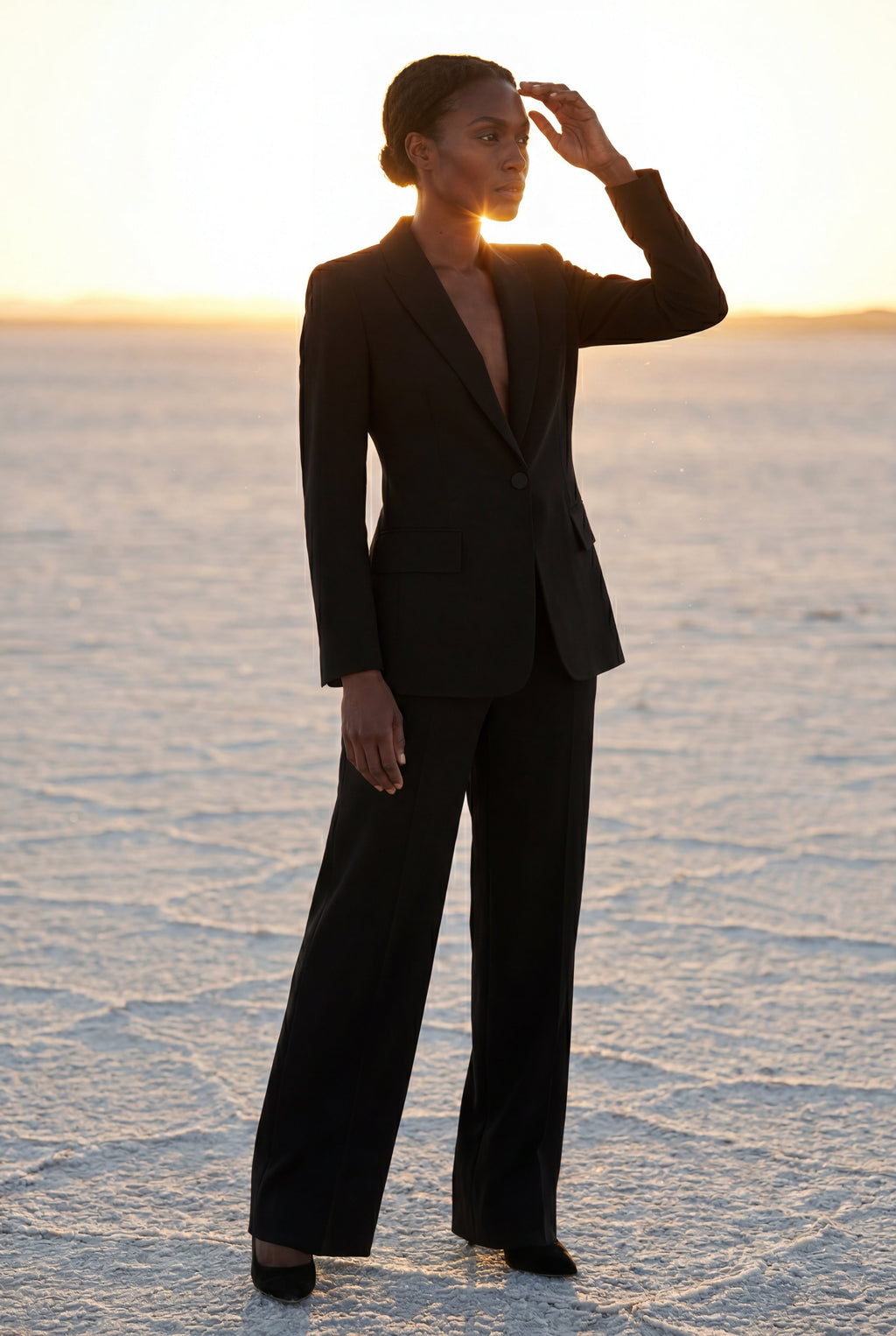 Zoyri | Signature Tailored Set