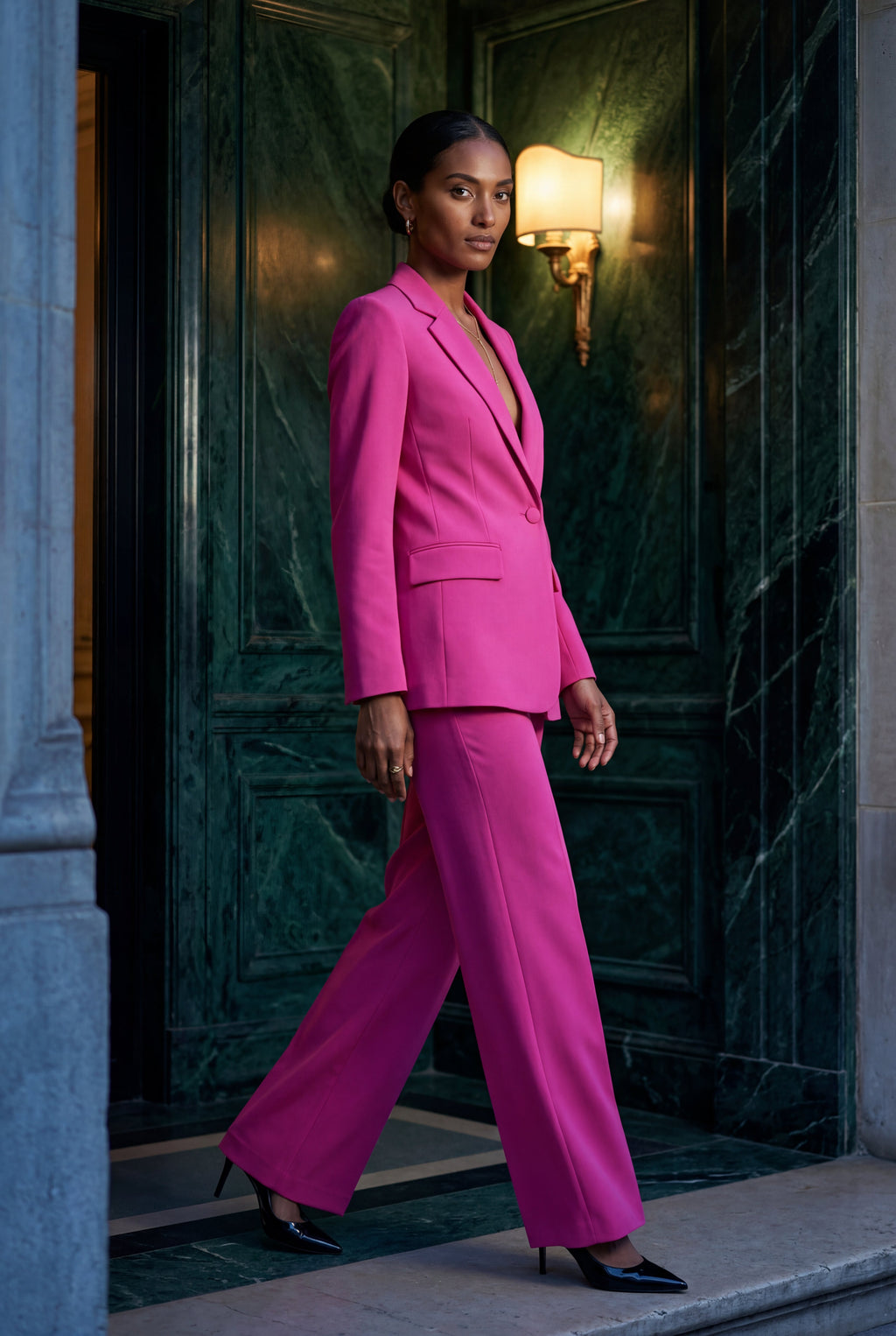 Zoyri | Signature Tailored Set