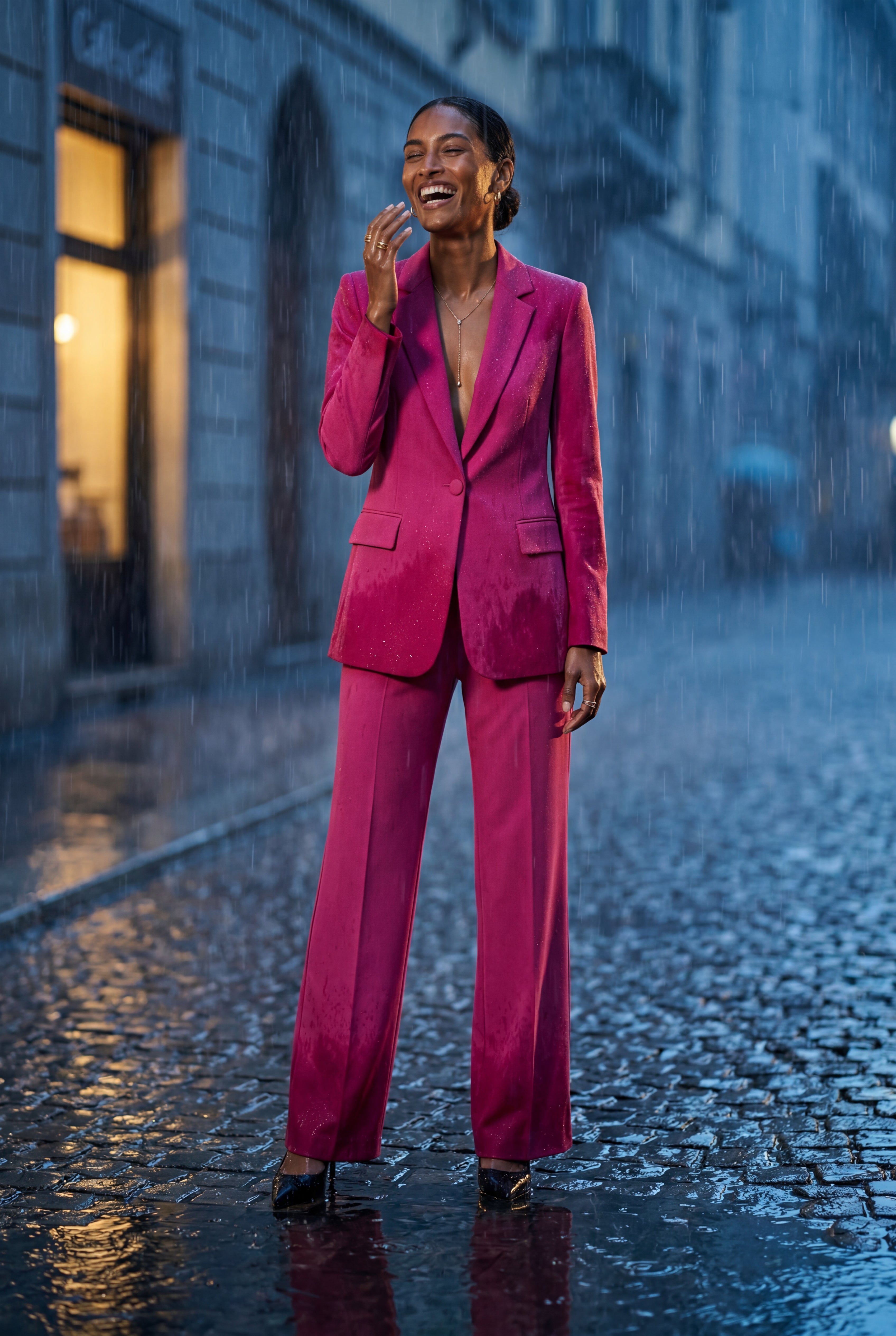 Zoyri | Signature Tailored Set