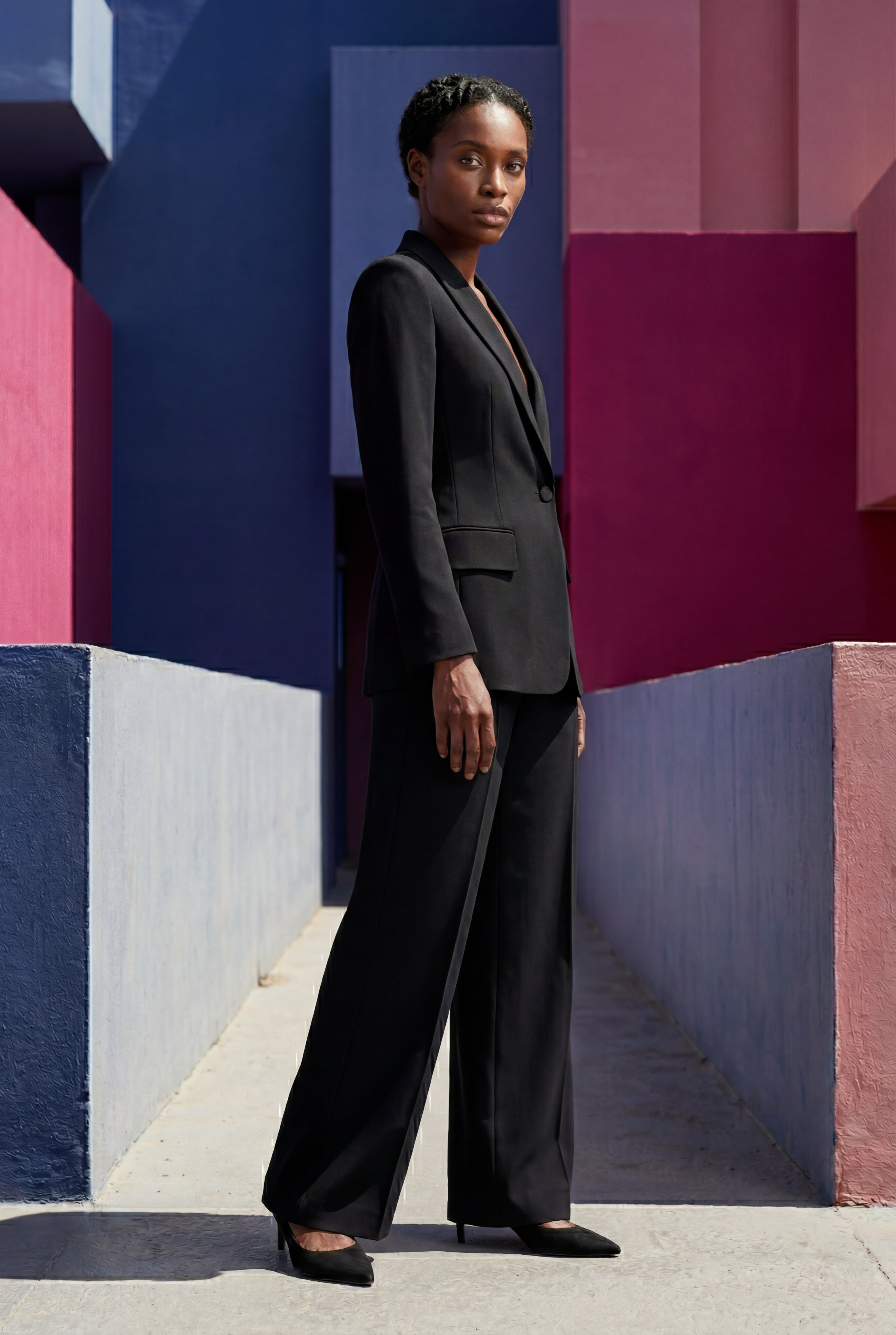 Zoyri | Signature Tailored Set