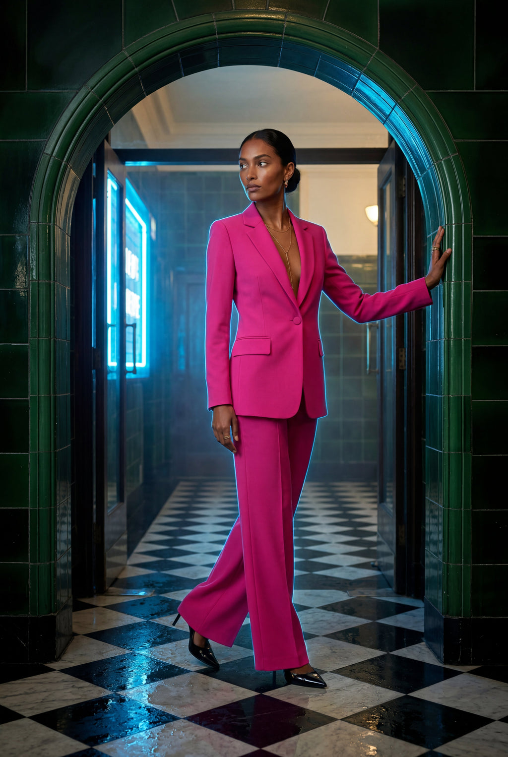 Zoyri | Signature Tailored Set
