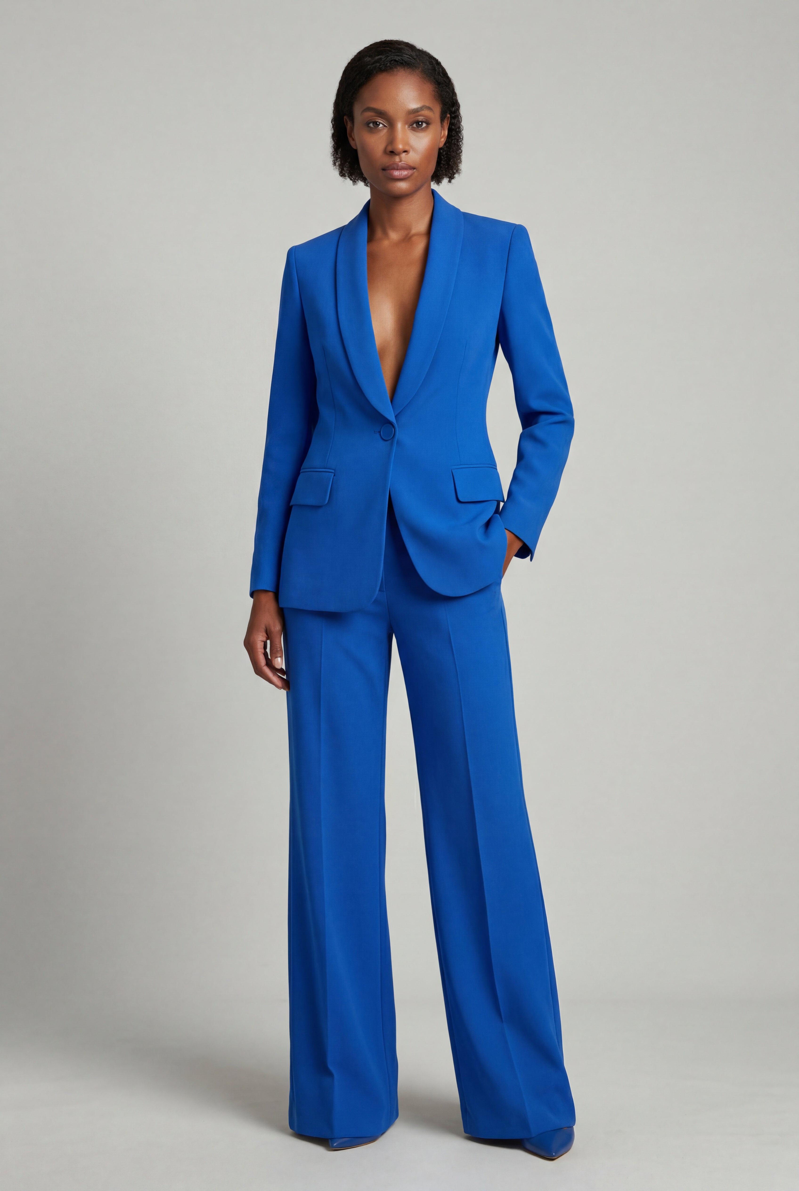 Zoyri | Signature Tailored Set