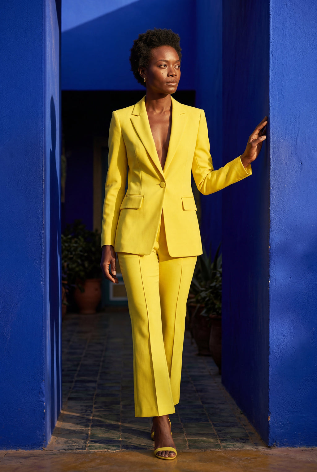 Zoyri | Signature Tailored Set