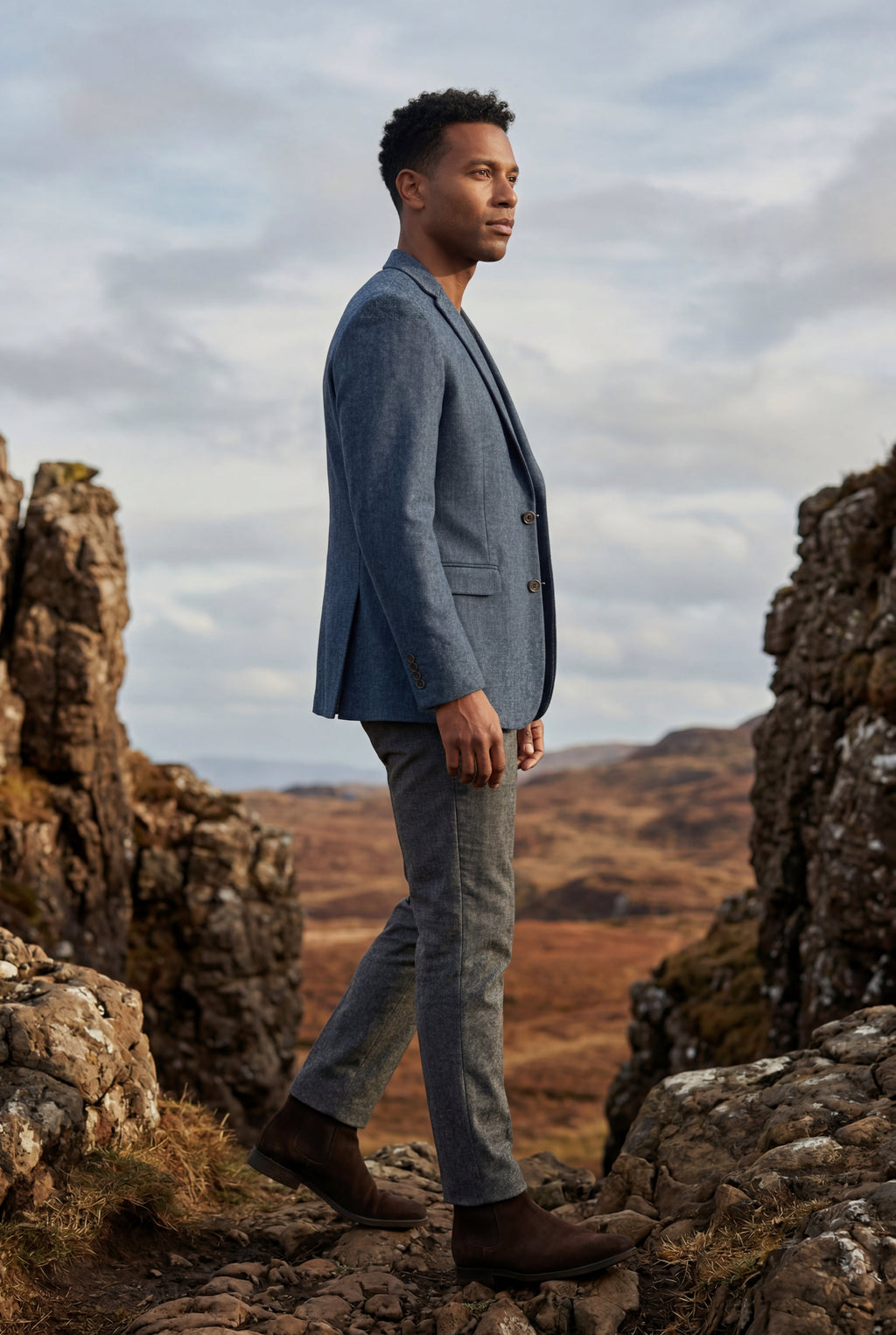 Zoyri | Tailored Blazer