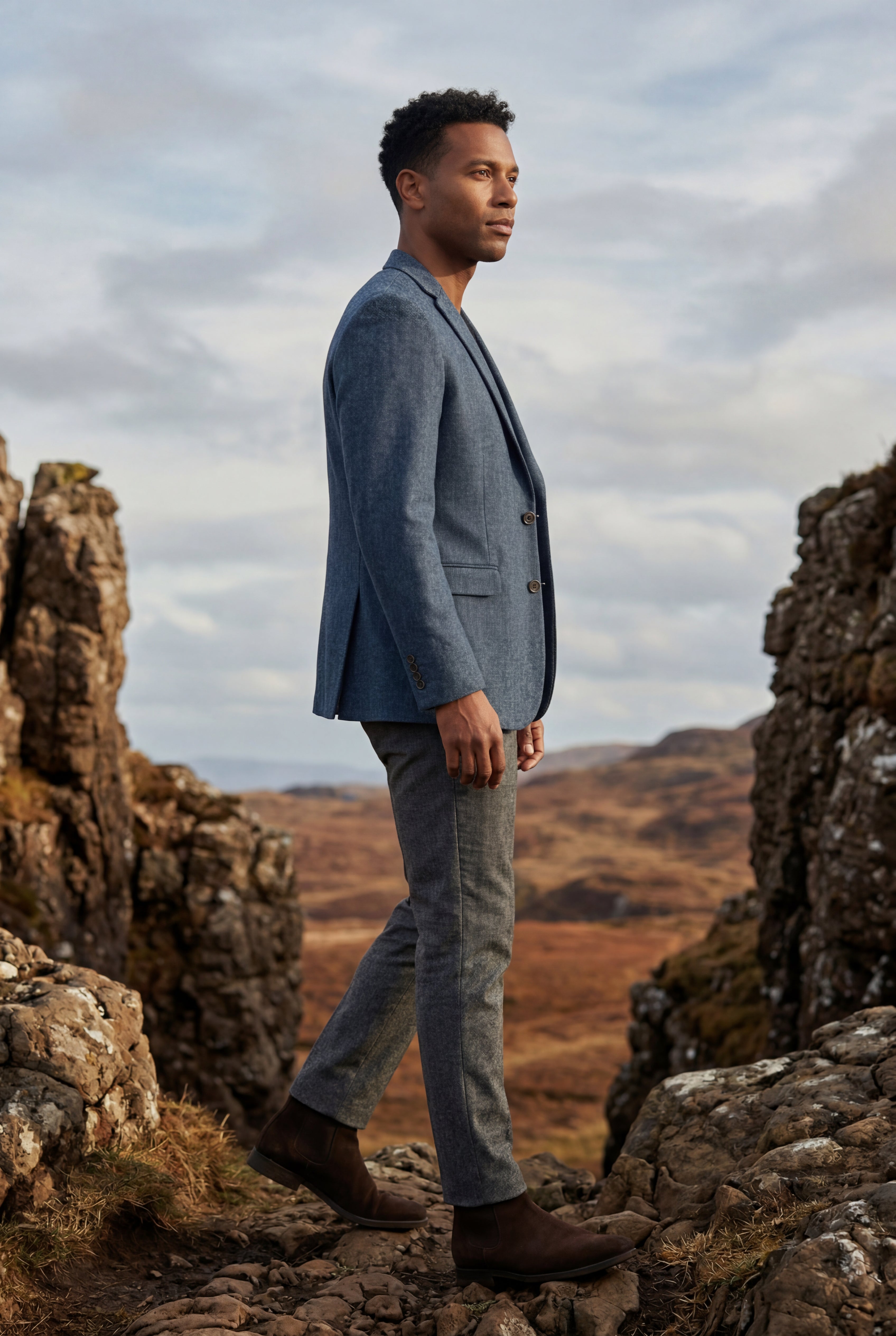 Zoyri | Tailored Blazer