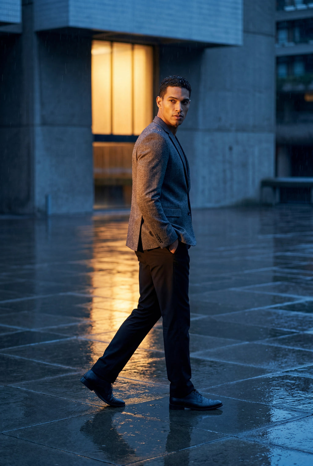 Zoyri | Tailored Blazer