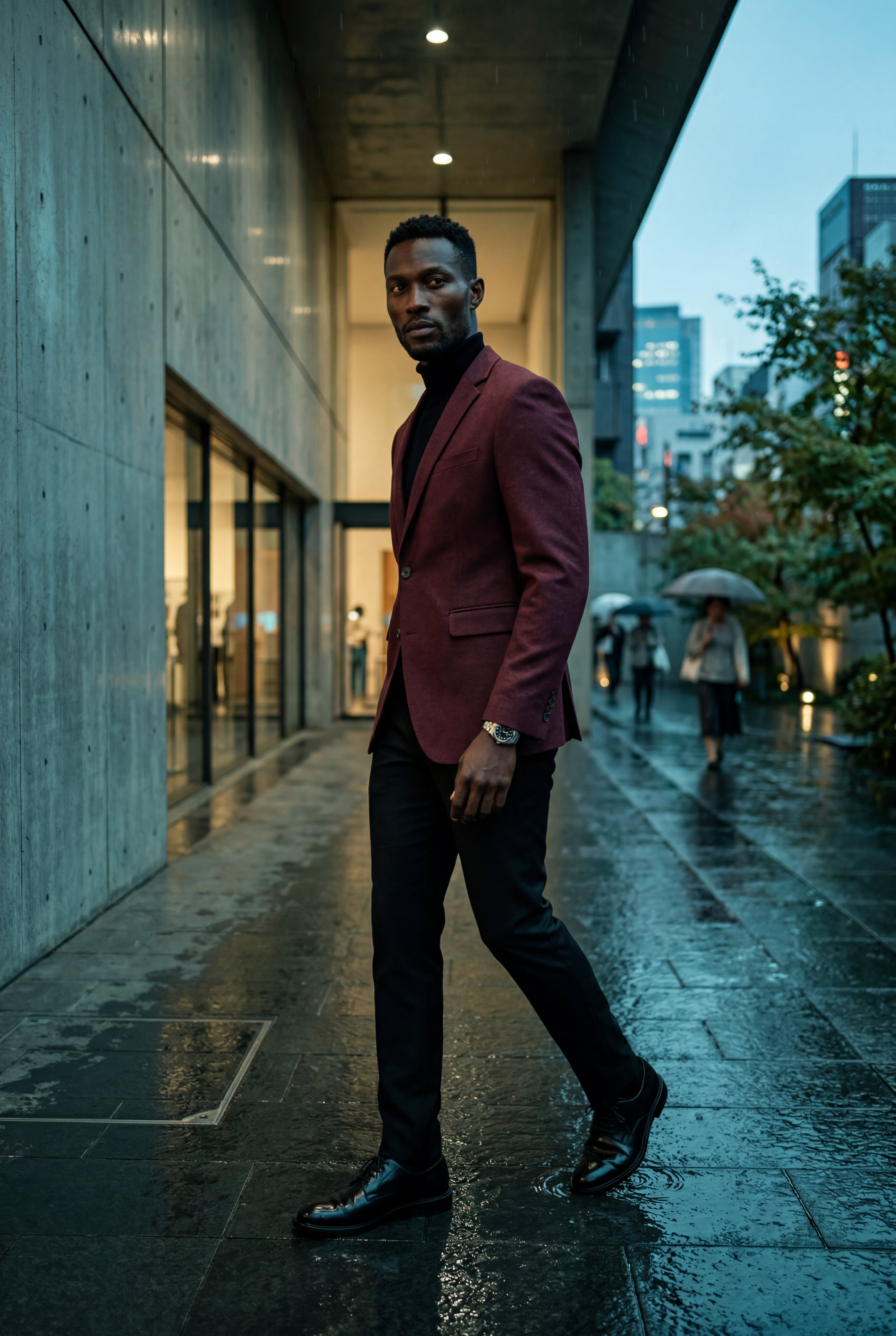 Zoyri | Tailored Blazer