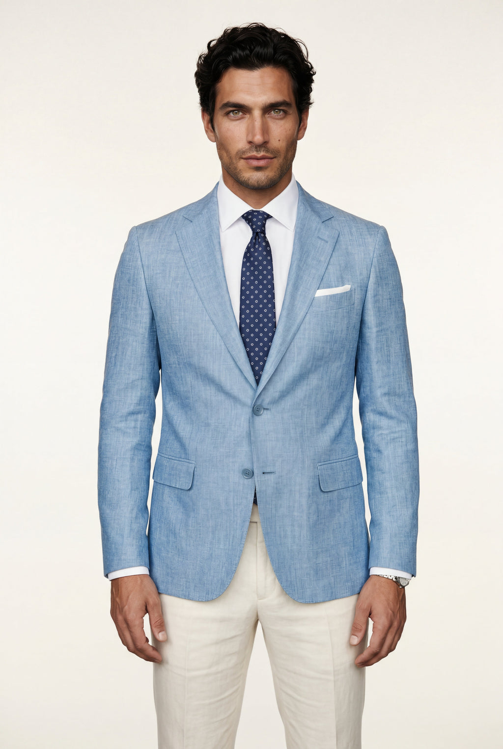 Zoyri | Coastal Tailored Blazer