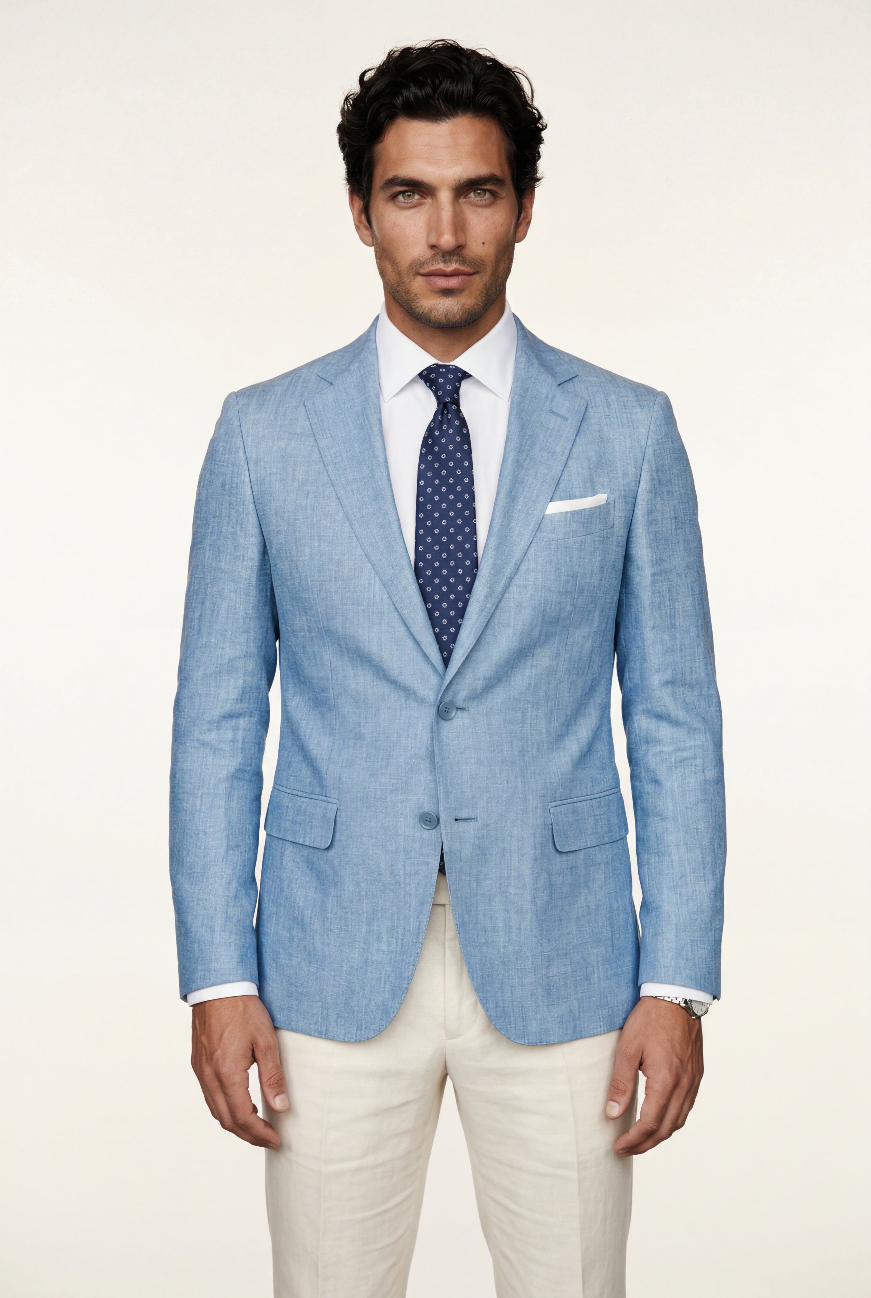 Zoyri | Coastal Tailored Blazer