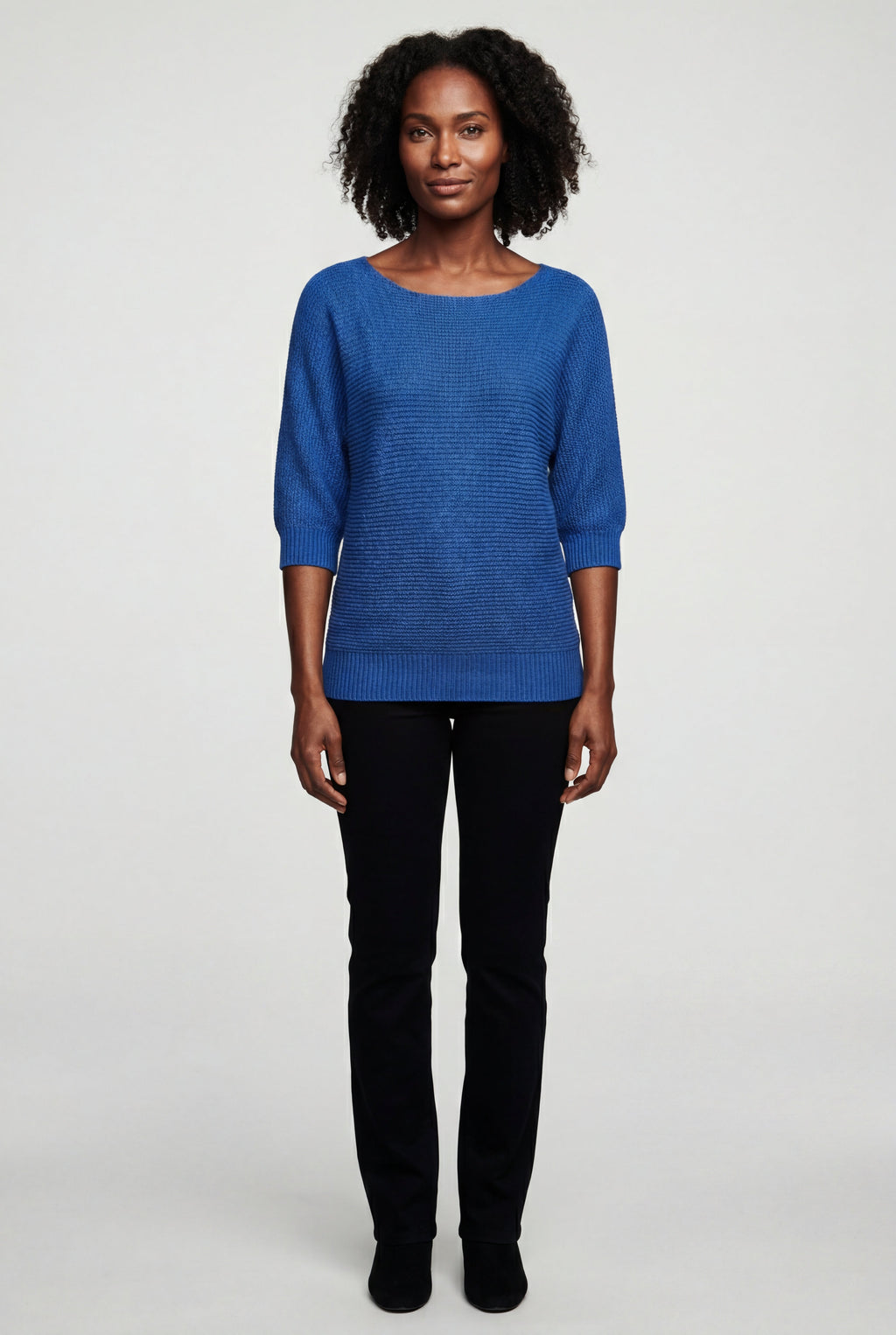 Zoyri | Textured Knit Sweater