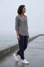 Zoyri | Stripe Blouse