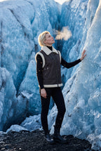Zoyri | Aviator Sherpa Vest
