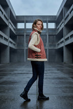 Zoyri | Aviator Sherpa Vest