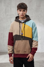 Zoyri | Colour Block Hoodie