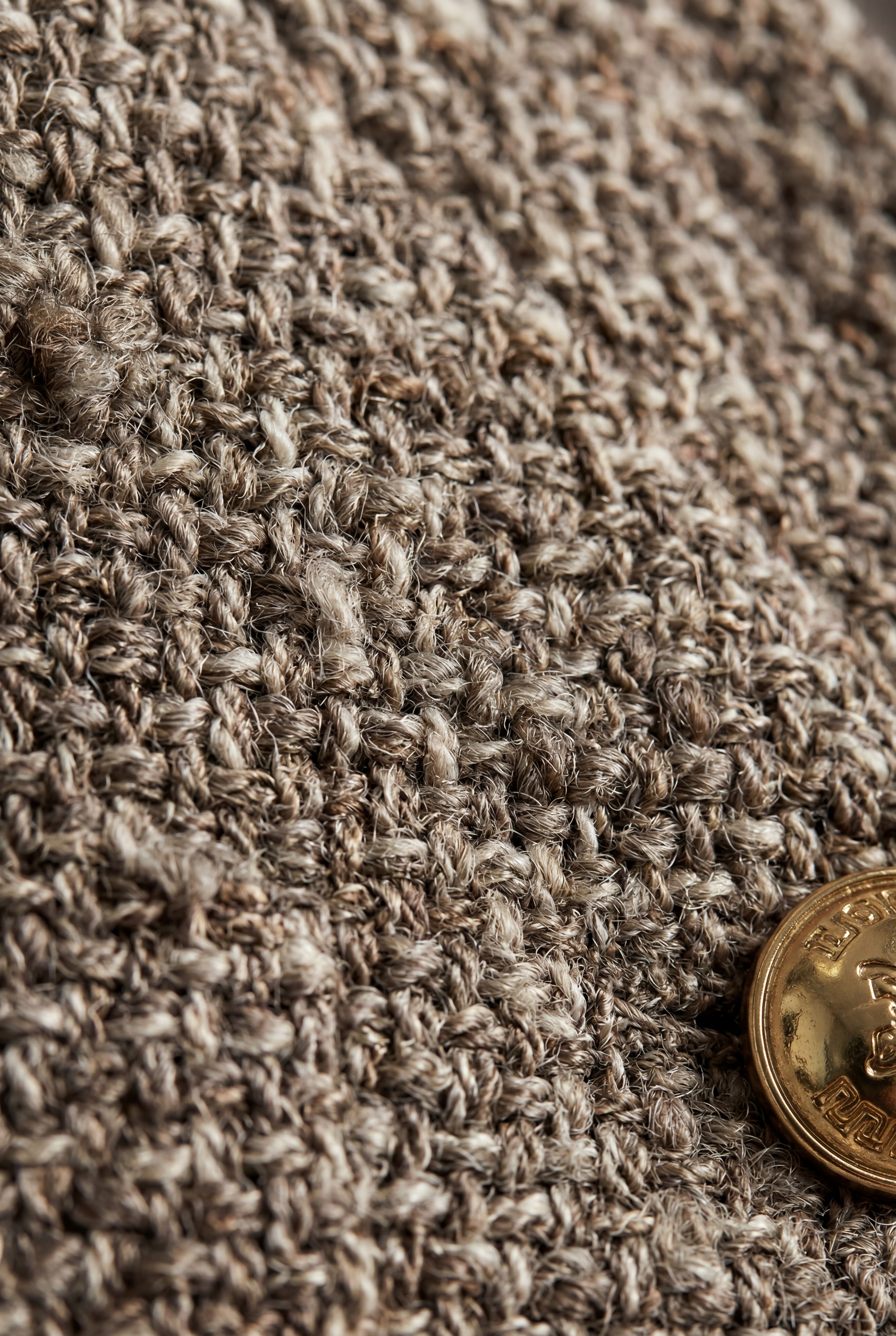 Zoyri | Cropped Tweed Jacket