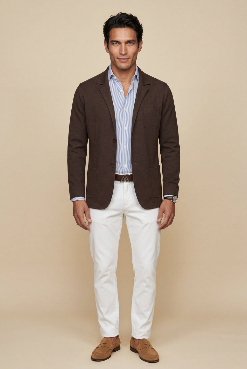 Zoyri | Casual Slim Blazer