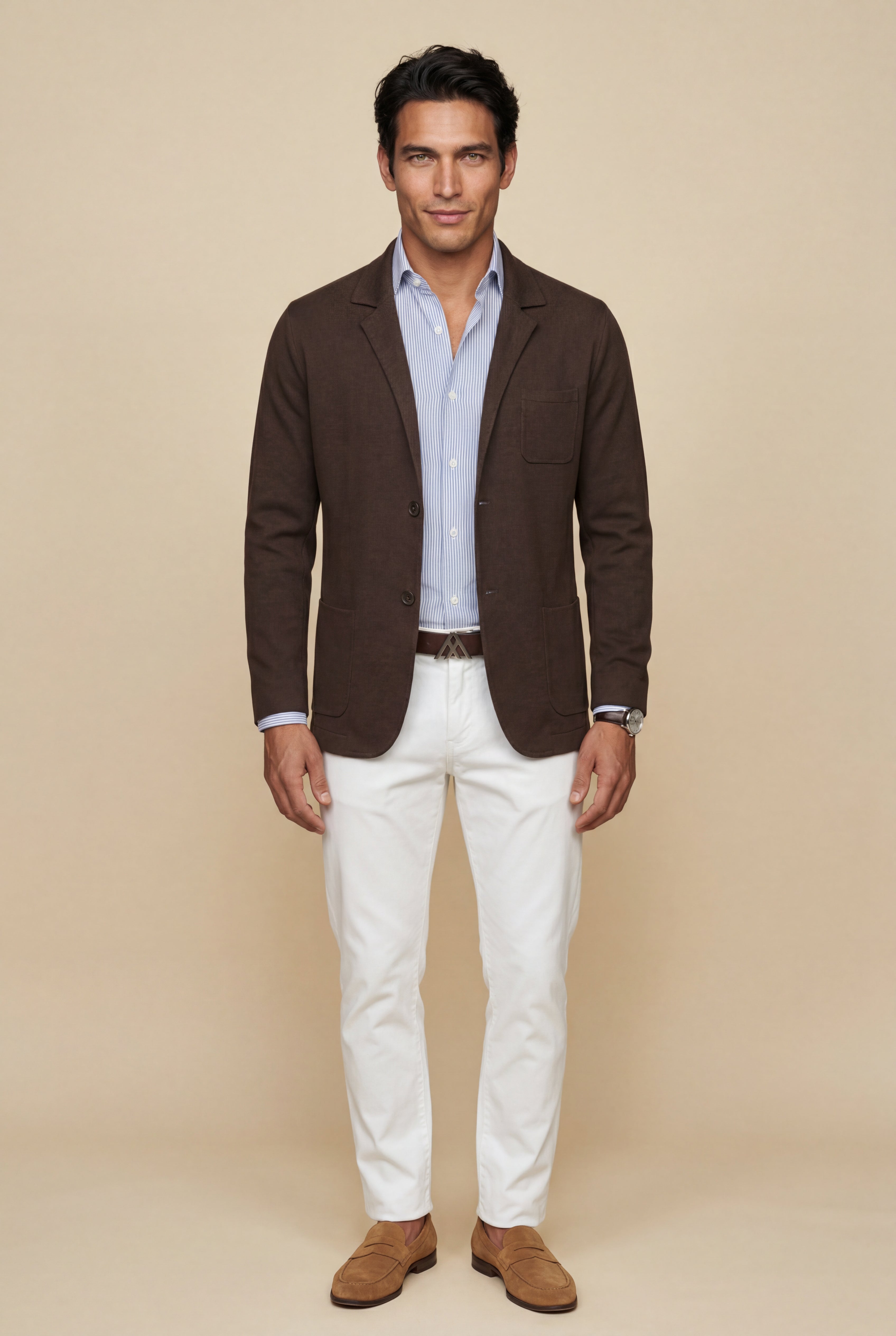 Zoyri | Casual Slim Blazer