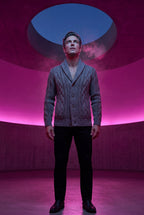 Zoyri | Cable Shawl Cardigan