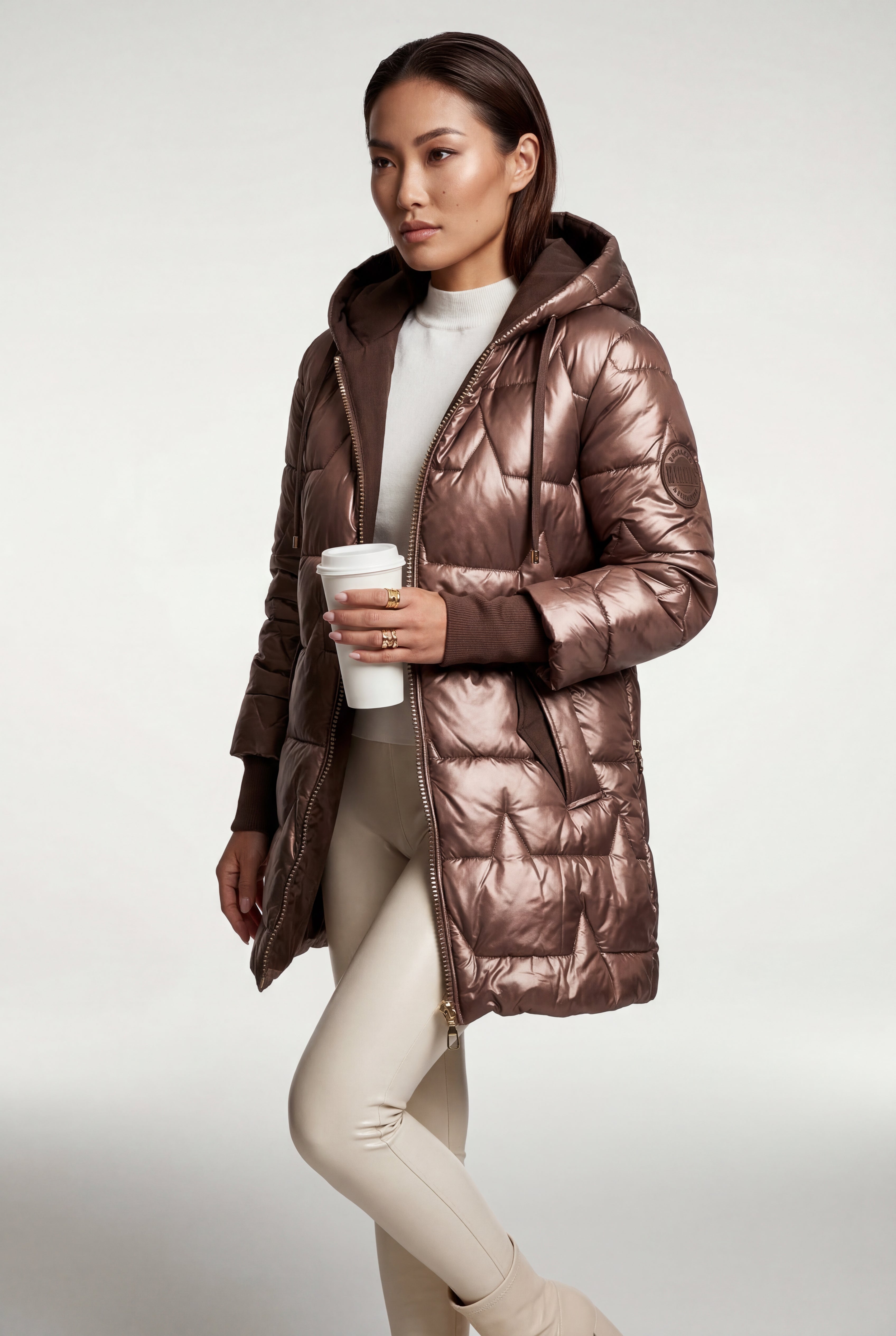 Zoyri | Urban Glow Puffer