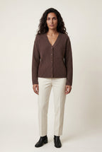 Zoyri | Everyday Rib Knit Cardigan