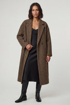 Zoyri | Relaxed Long Coat