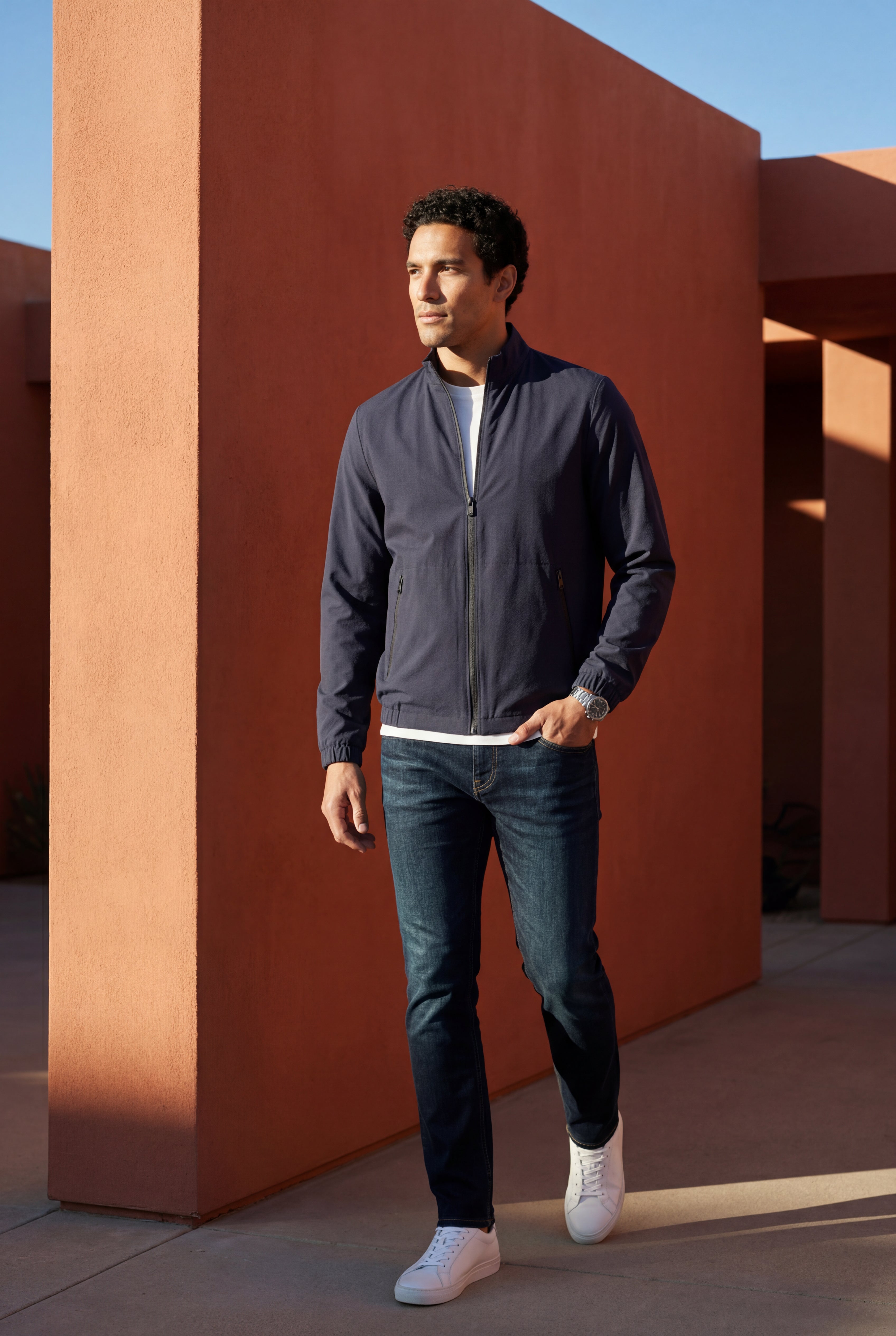 Zoyri | Essential Zip Jacket