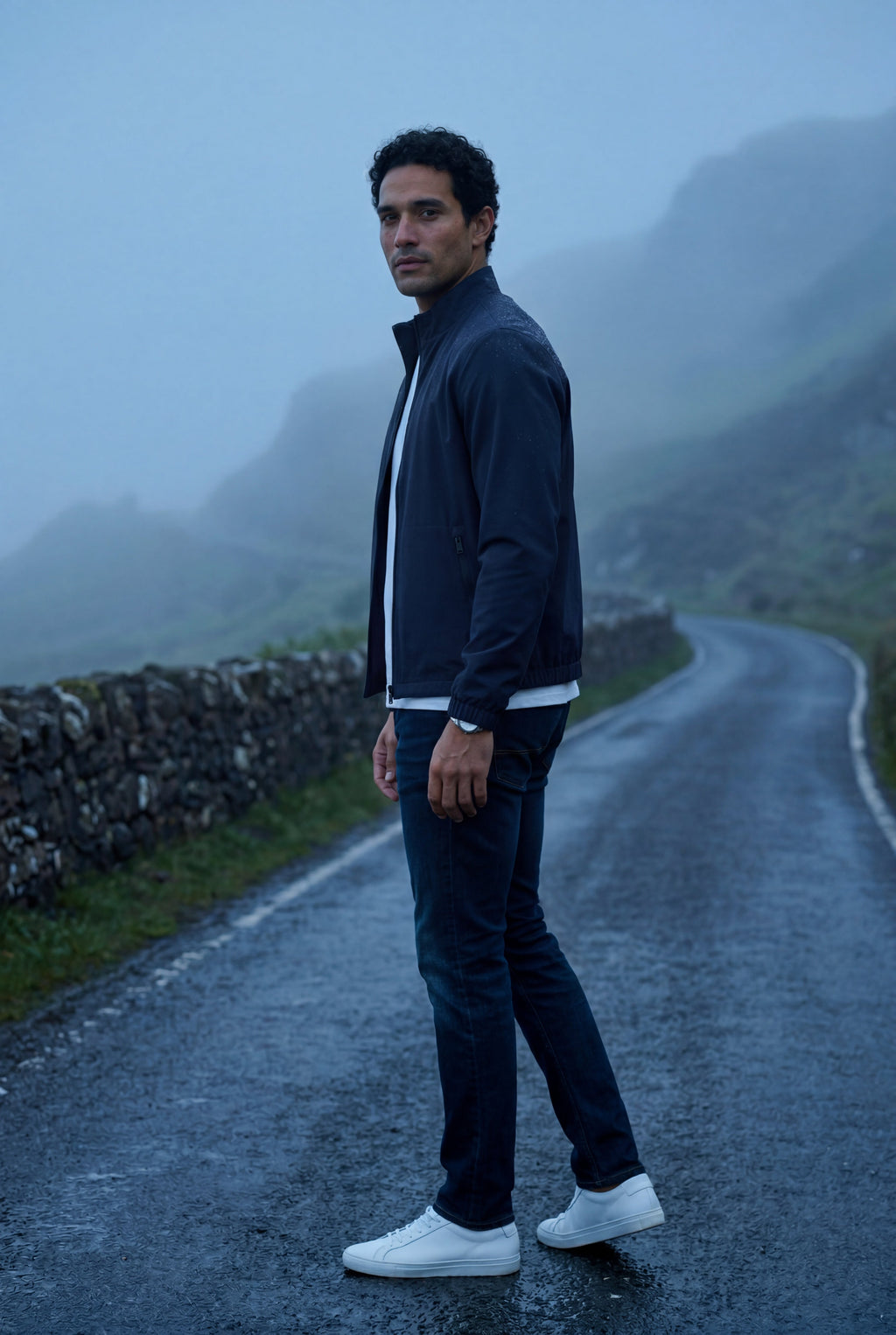 Zoyri | Essential Zip Jacket