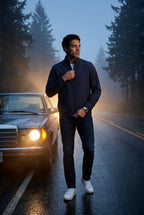 Zoyri | Essential Zip Jacket