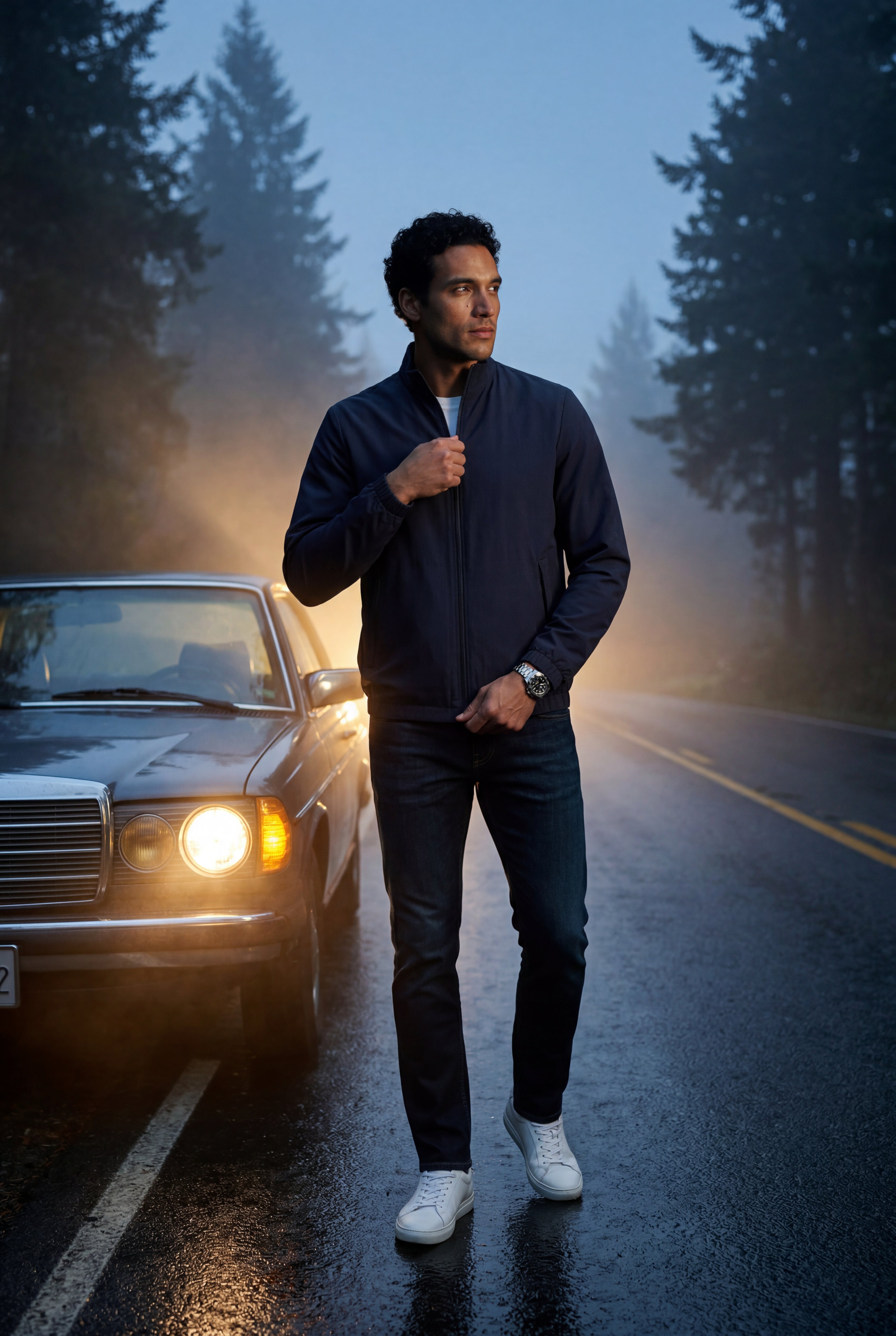 Zoyri | Essential Zip Jacket