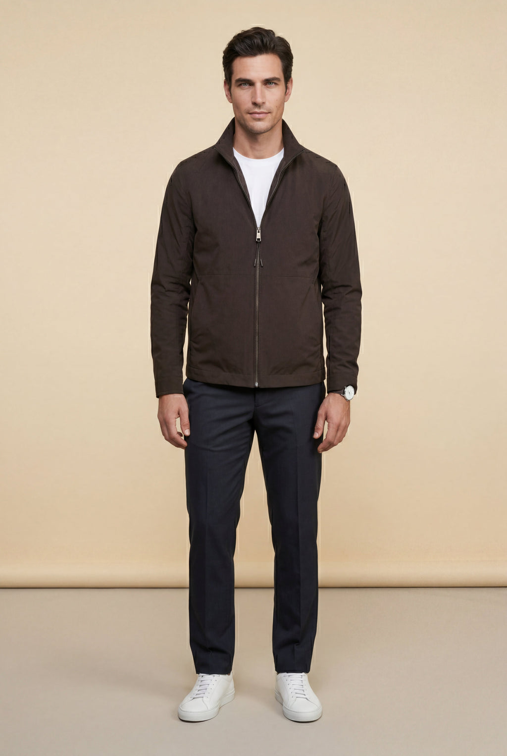Zoyri | Essential Zip Jacket