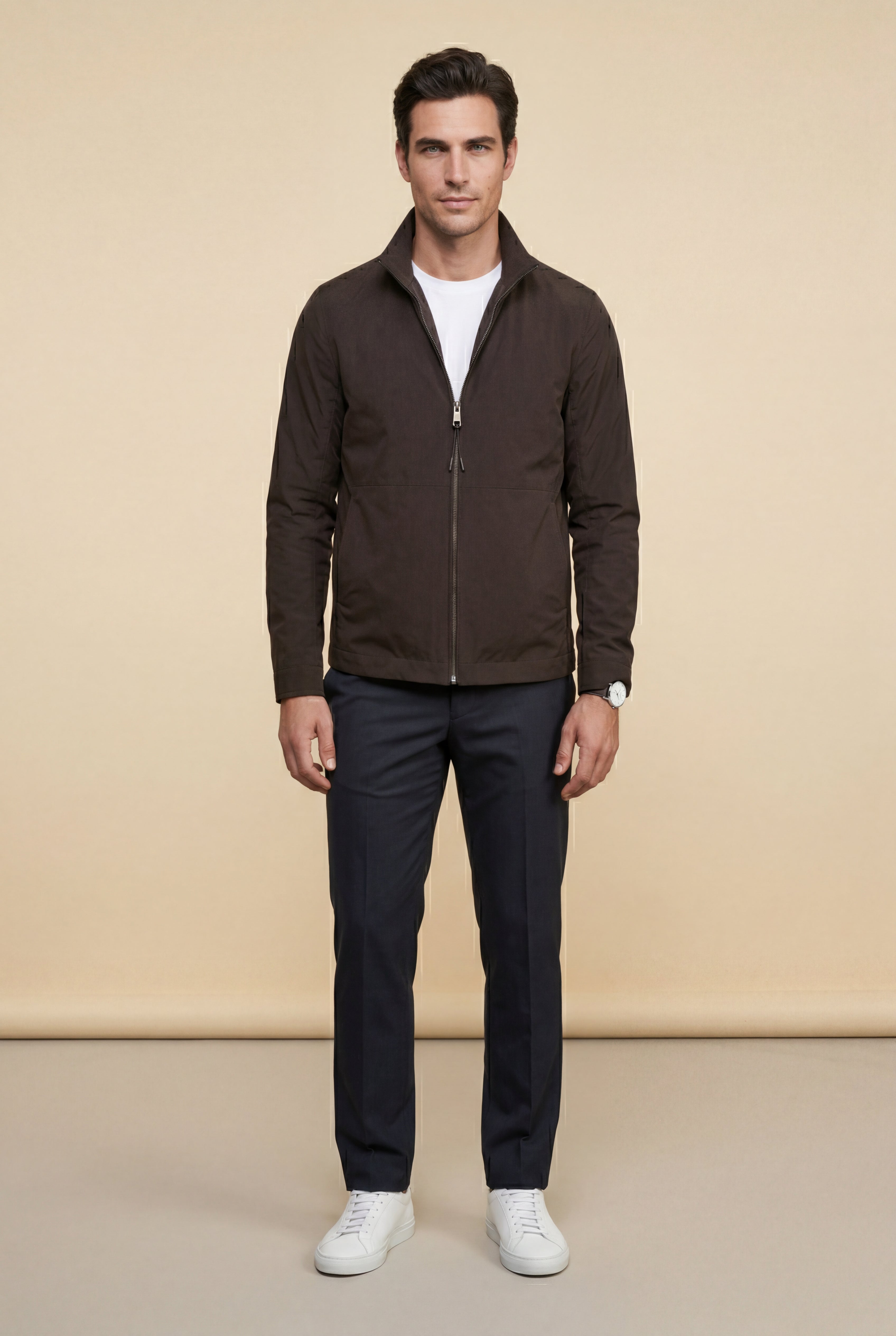 Zoyri | Essential Zip Jacket