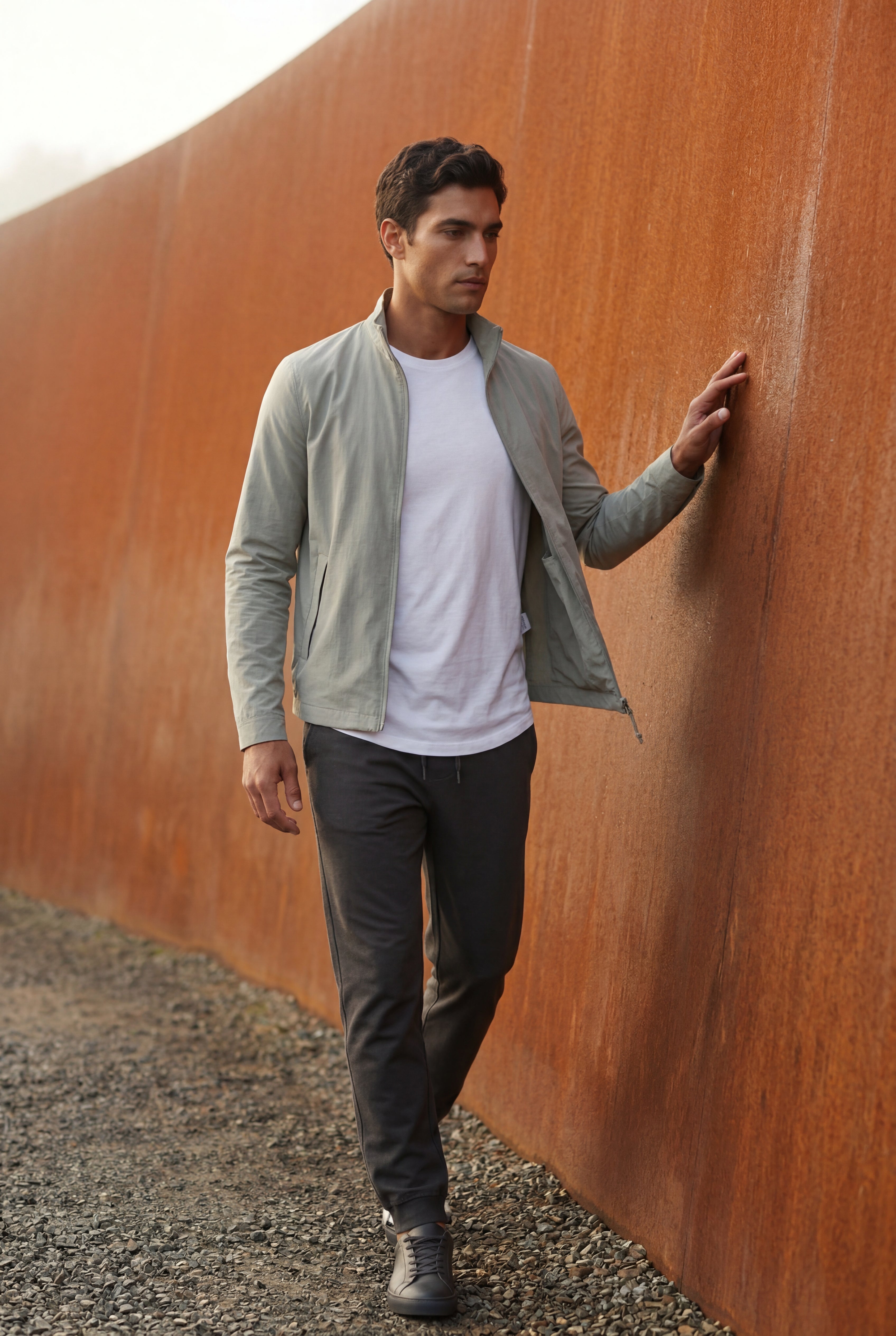 Zoyri | Essential Zip Jacket