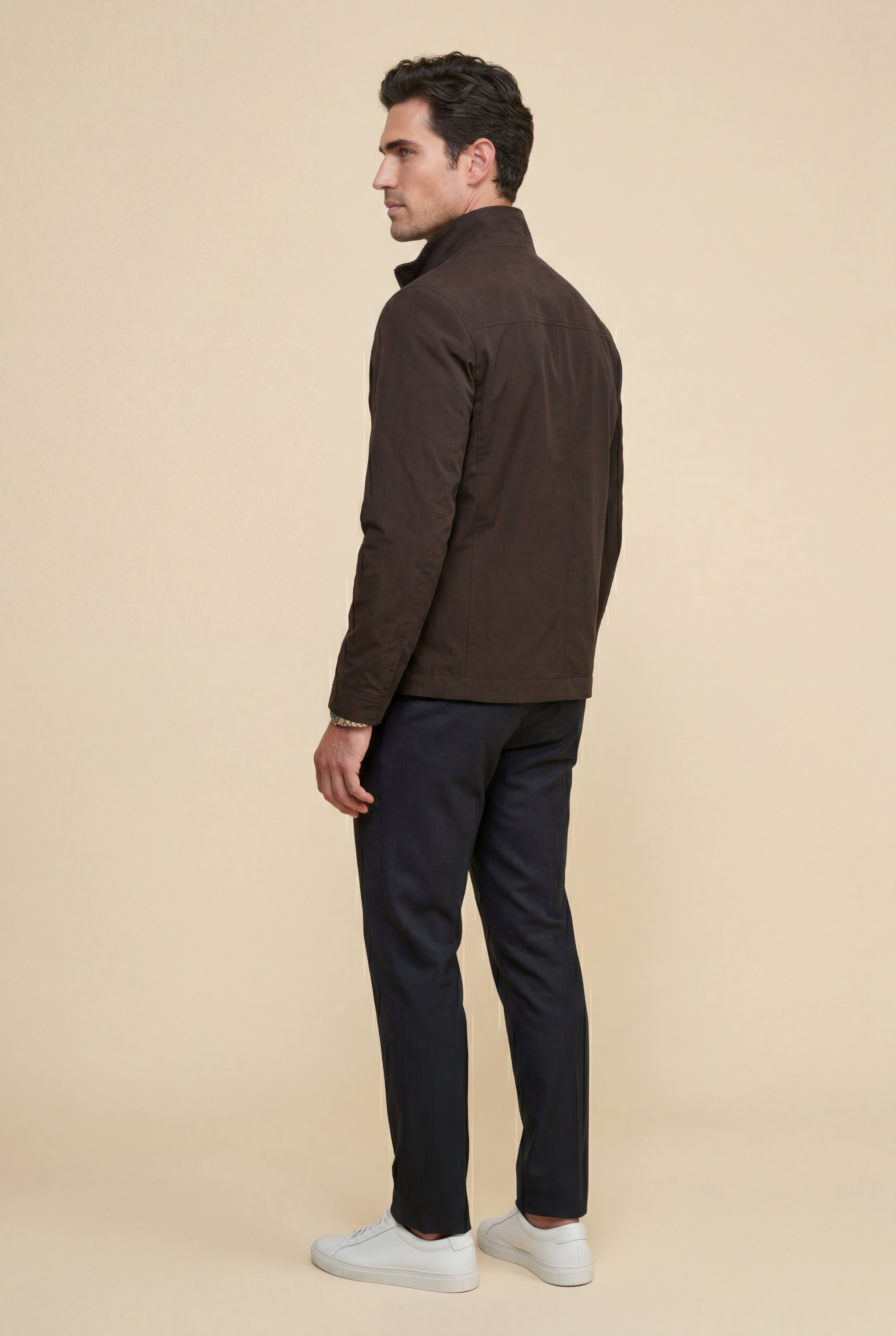 Zoyri | Essential Zip Jacket